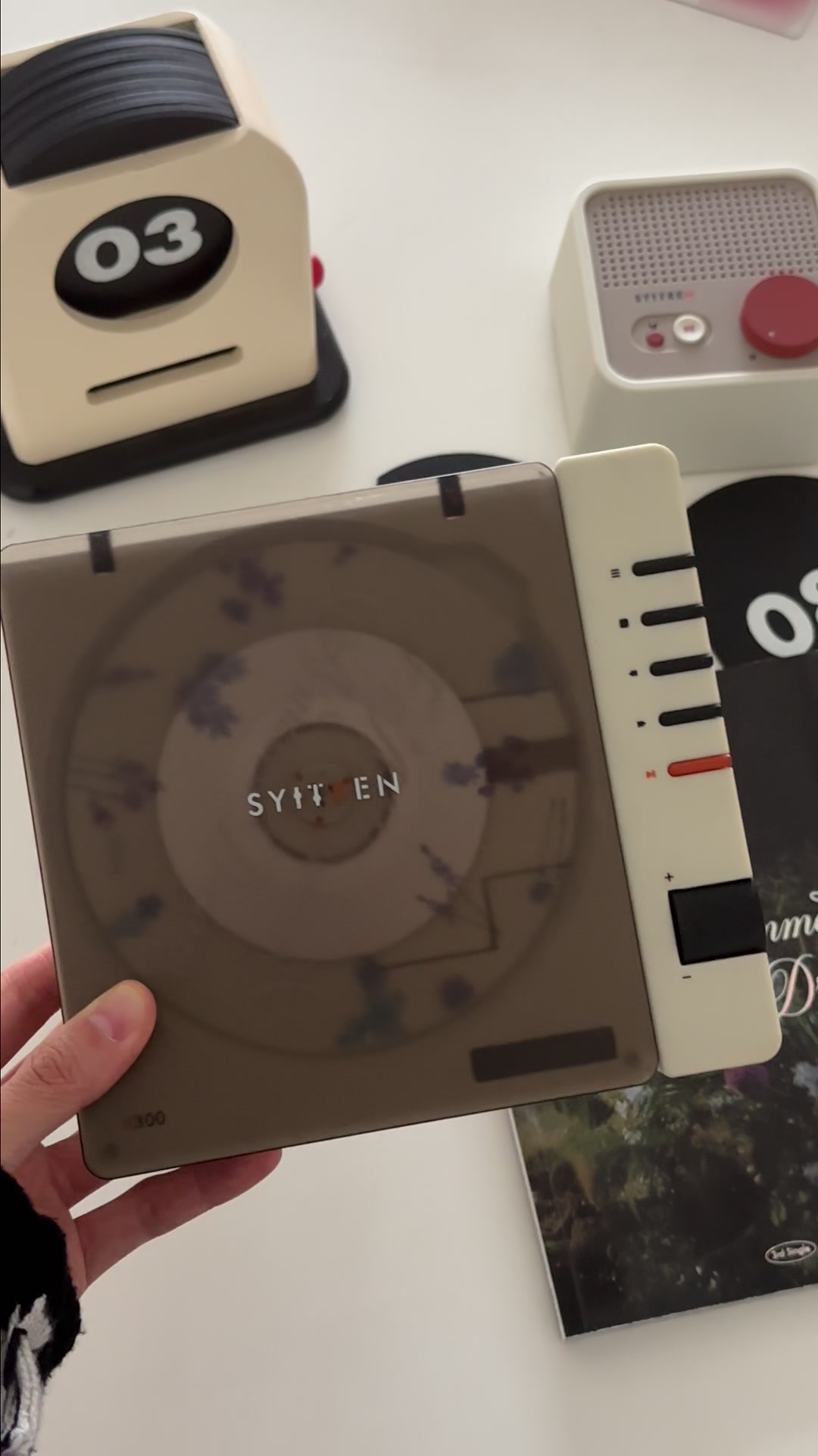 @Syitren Audio
