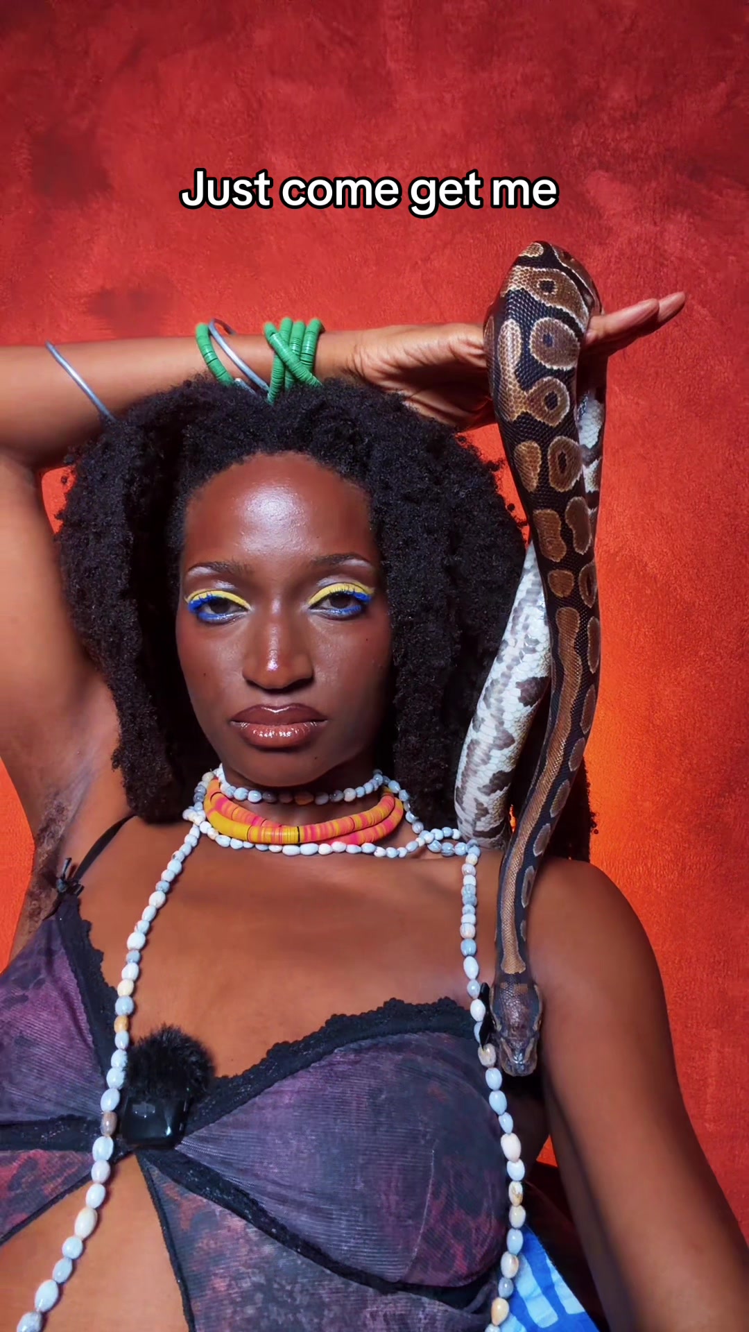 @Máyọ̀wá Mami Wata