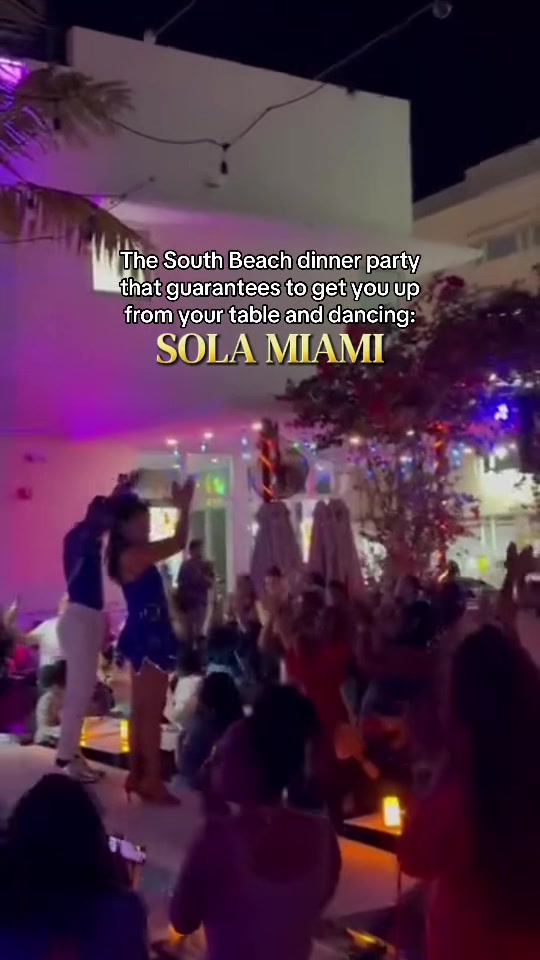 @SOLA Miami