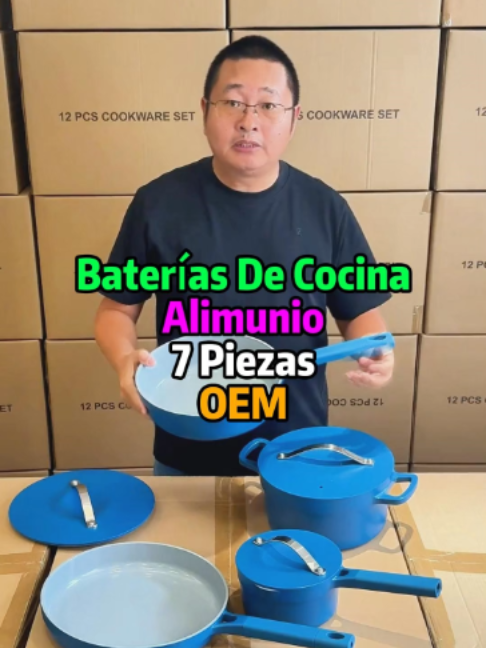 @ChangwenCookware LATAM
