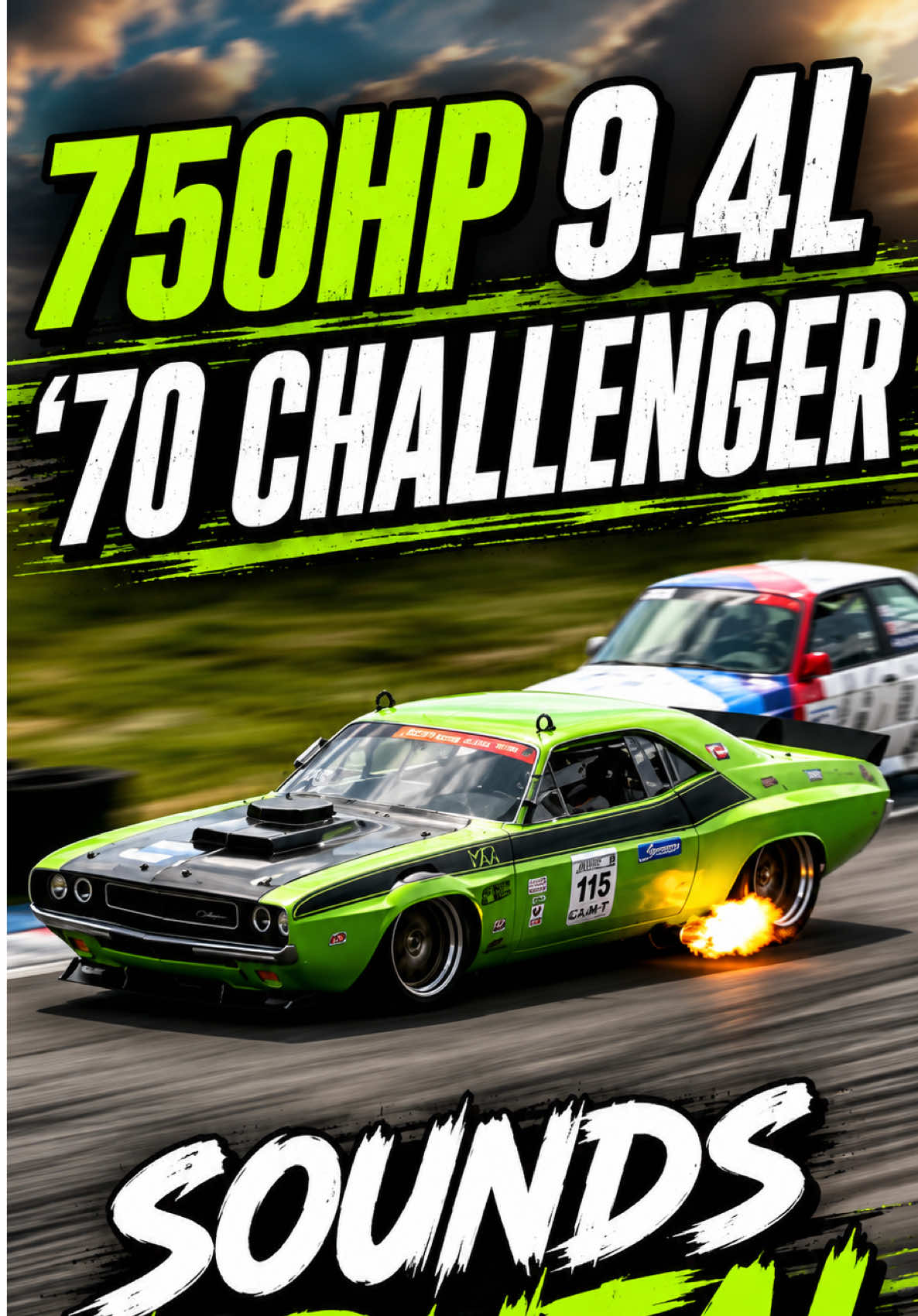 @Muscle Cars
