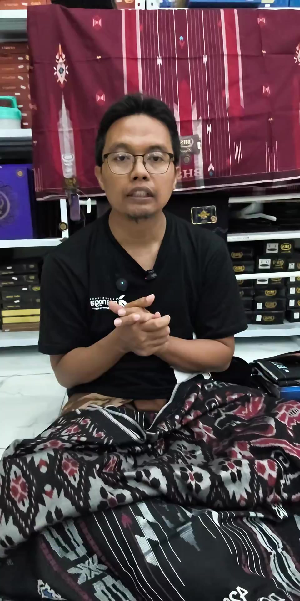 @SARUNG SHD