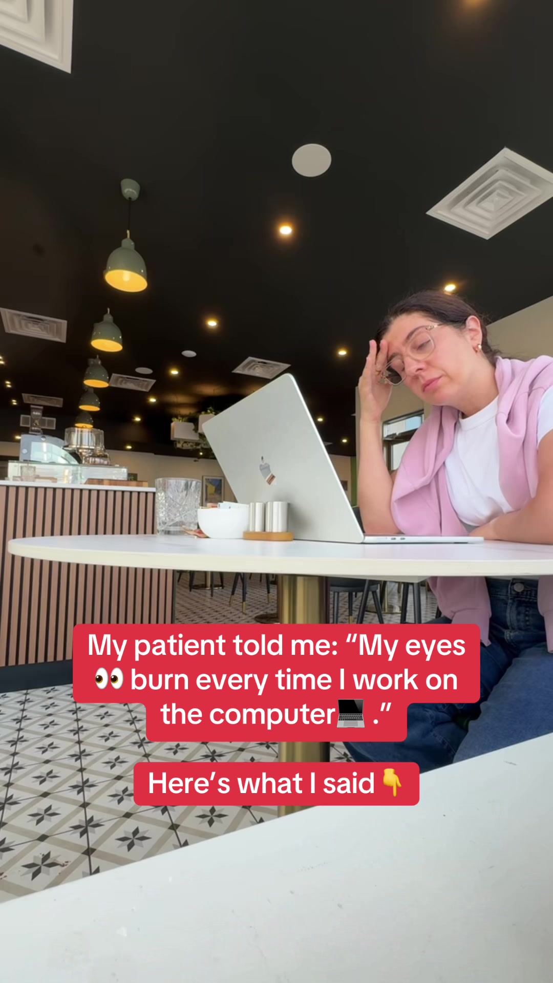 @Dr. C | Optometrist 🧿