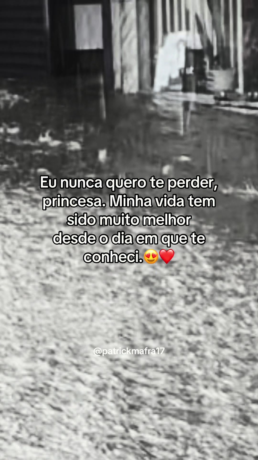 @Patrick mafra