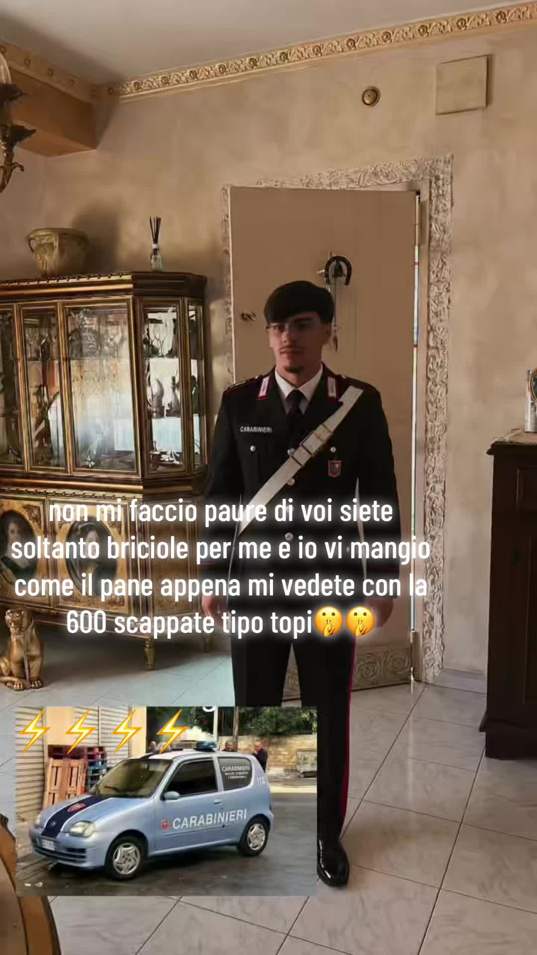 @l&rsquo;appuntato dello zen