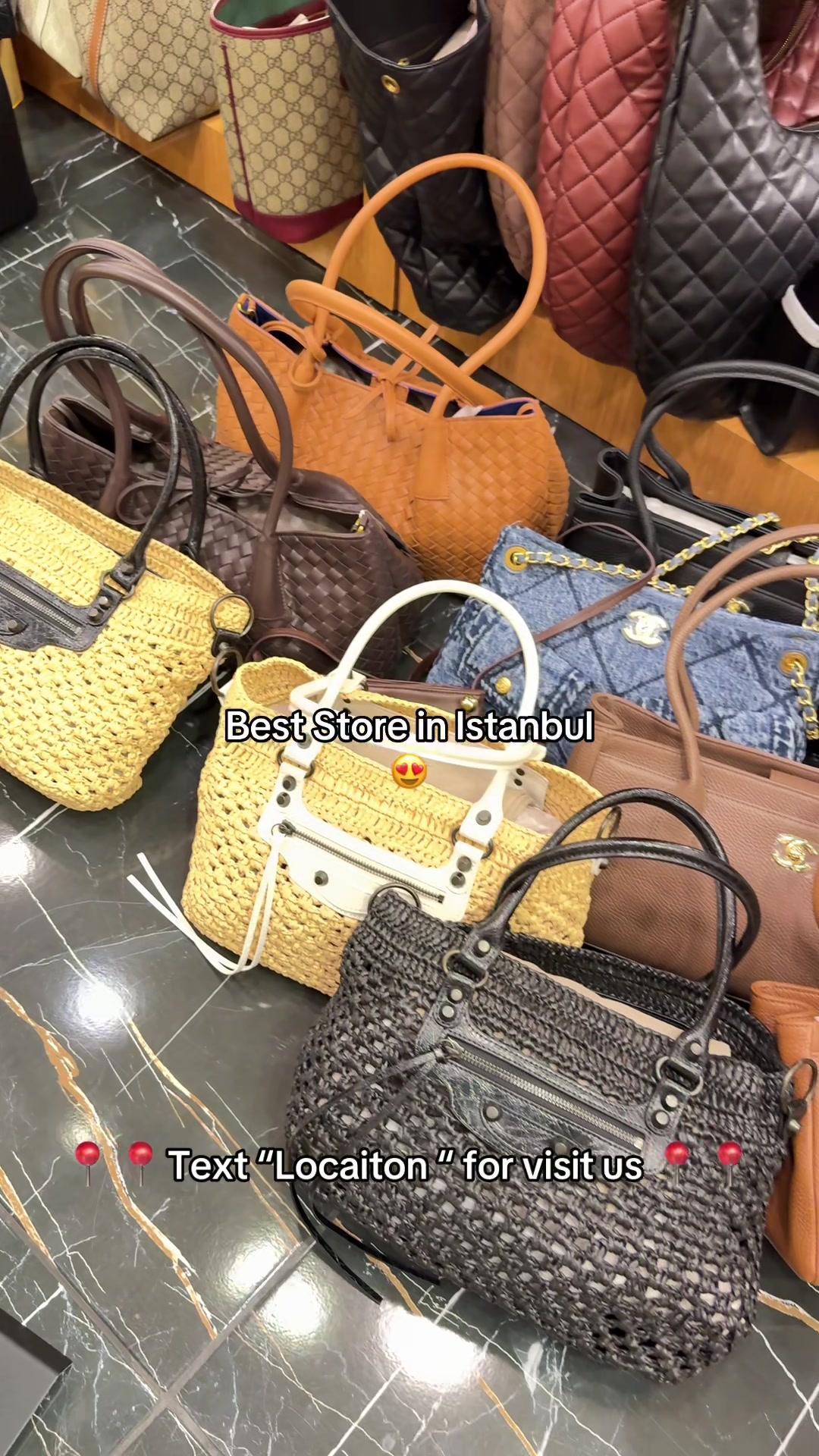 @Adios Bag