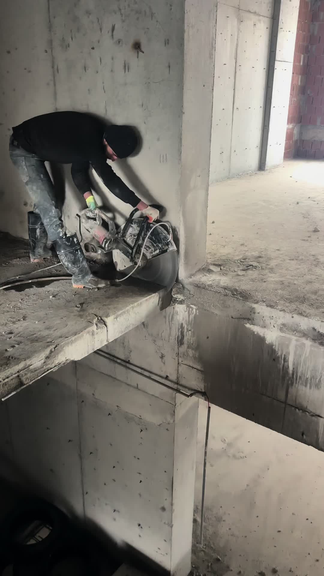 @beton kəsme beton deşmə