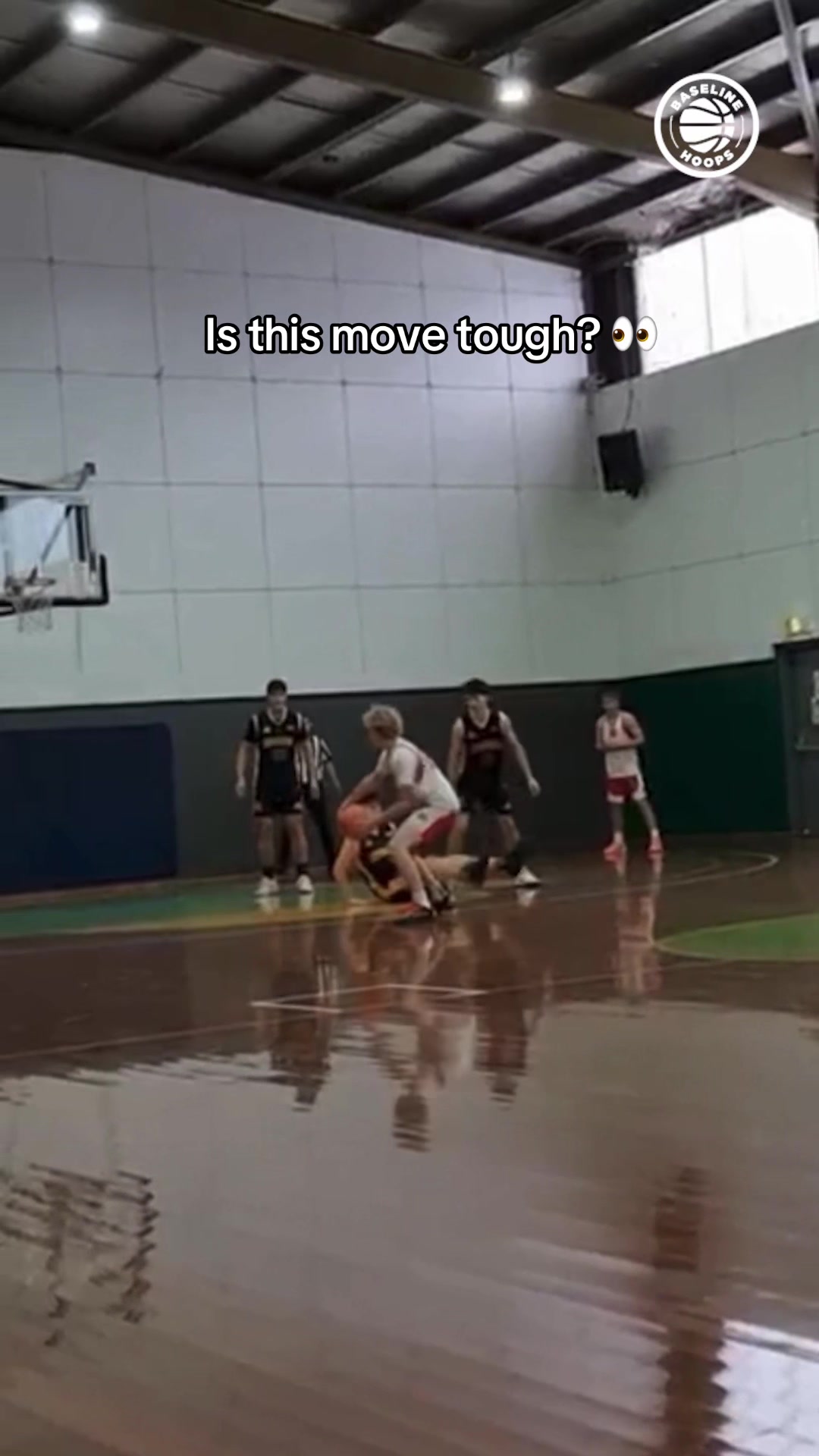 @Baseline Hoops