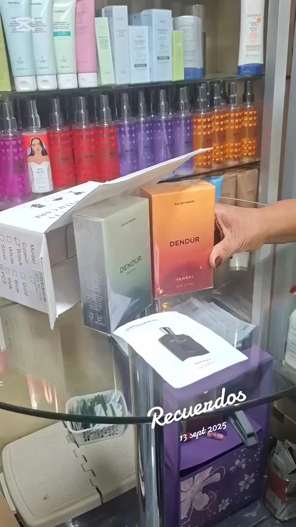 @Perfumes en tendencia