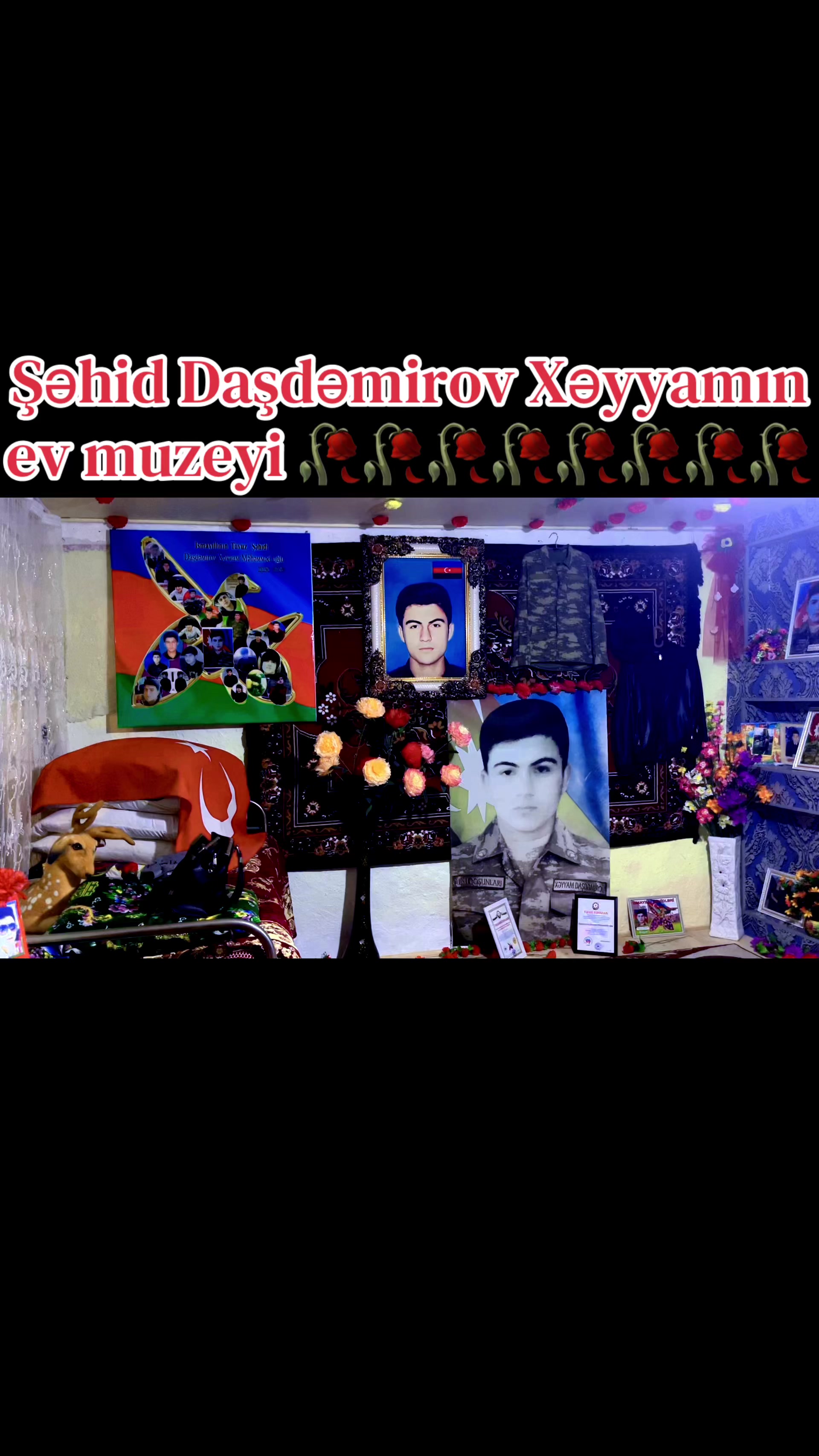 @ŞƏHİDLƏR &Ouml;LMƏZ VƏTƏN B&Ouml;L&Uuml;NMƏZ