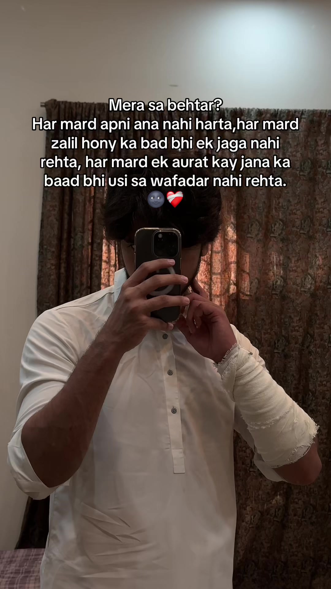 @R A N J H A💔
