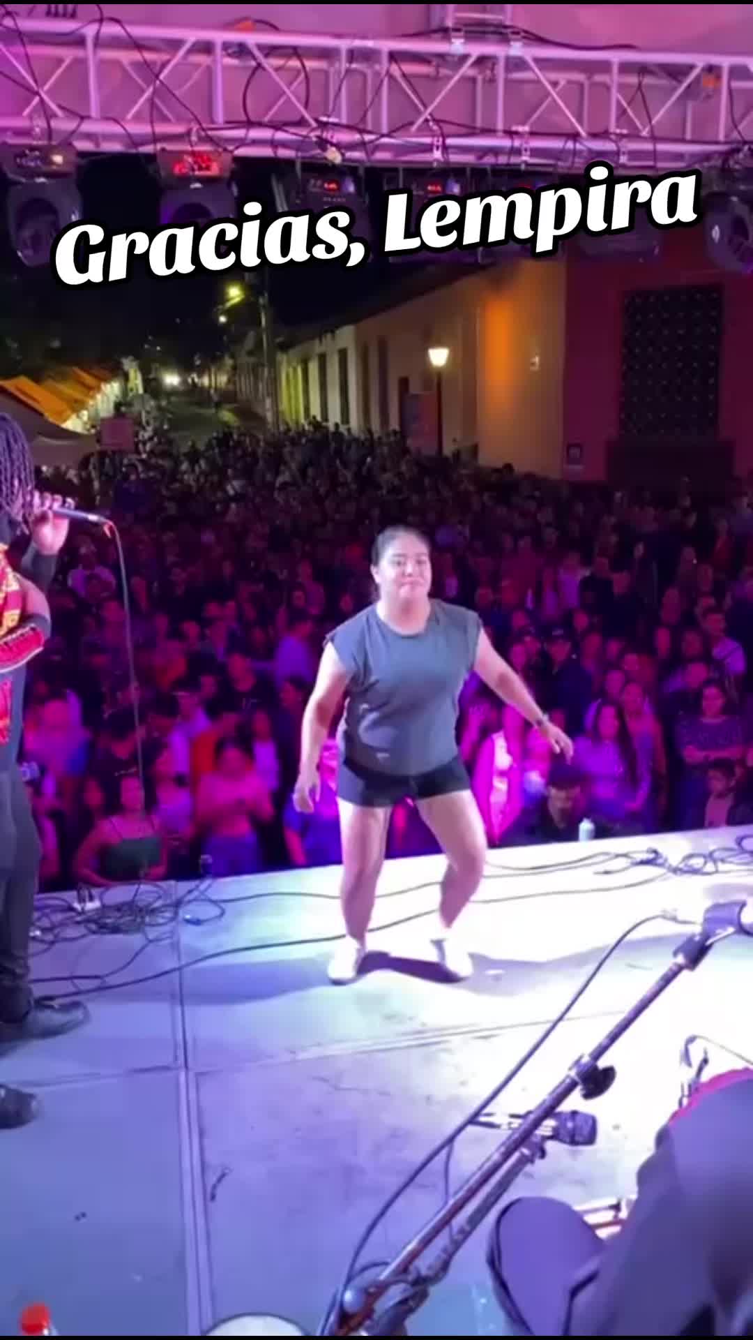 @La Mega Honduras