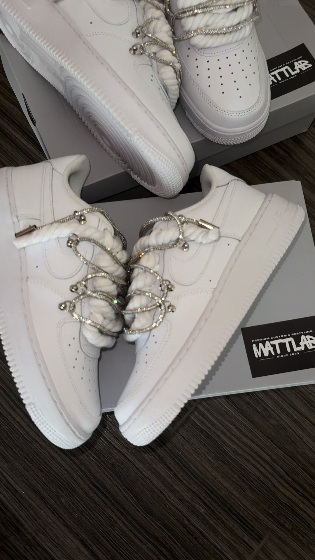 @MattLab Sneakers Custom