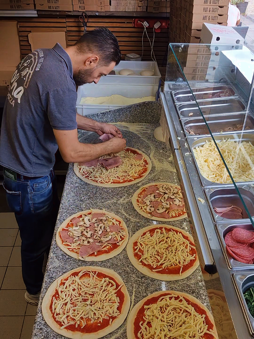 @Benny PizzaMann