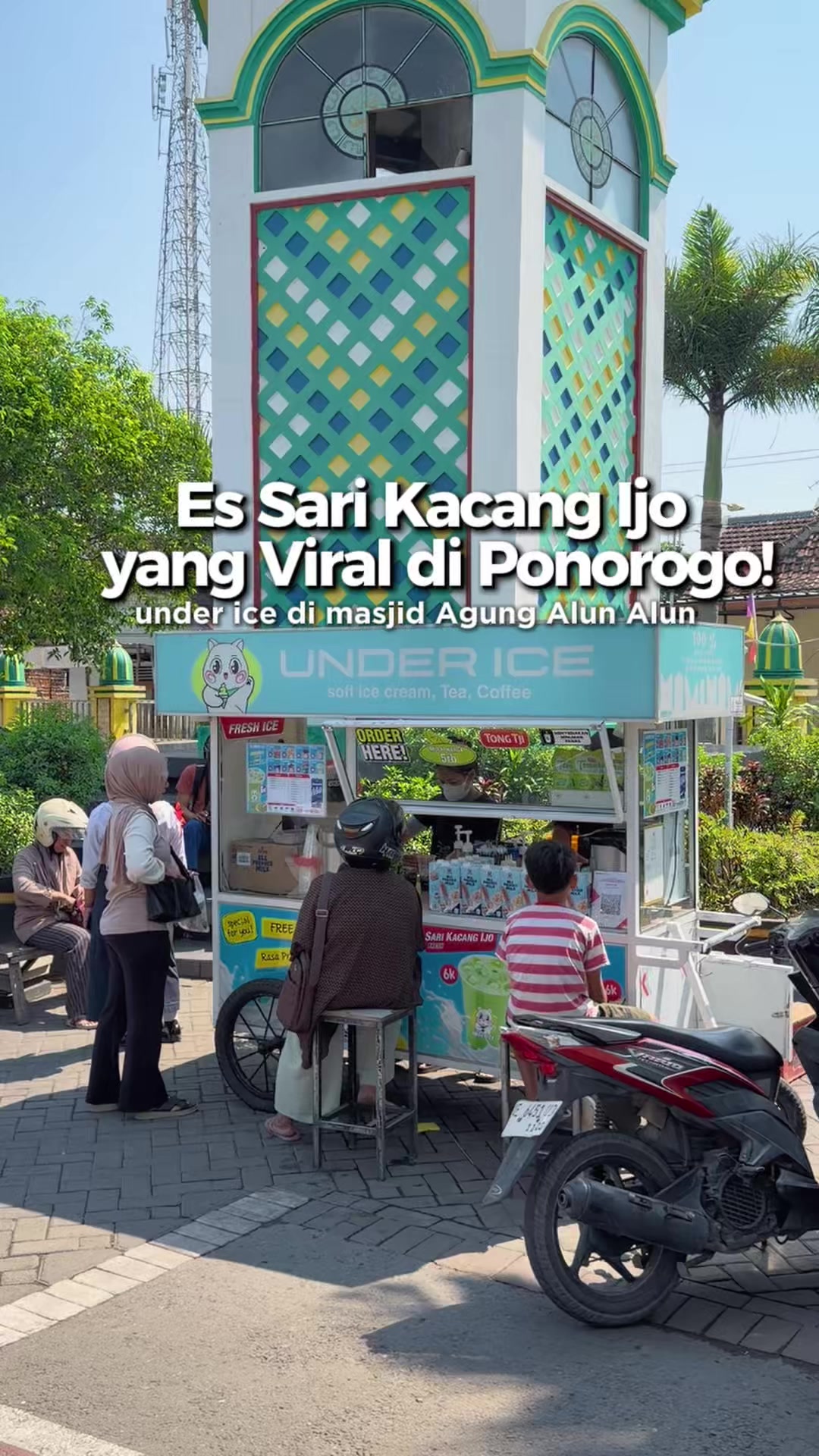 @PONOROGO JALAN JALAN