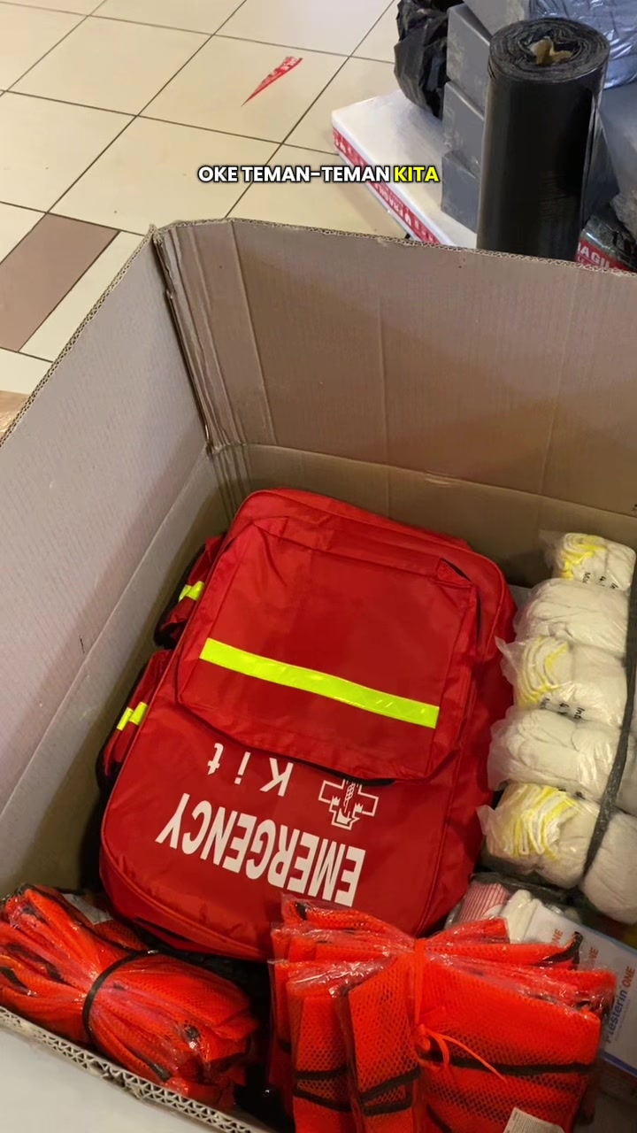 @PRAMAJA SAFETY EQUIPMENT