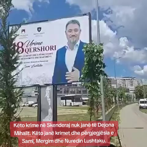 @Skenderaj info