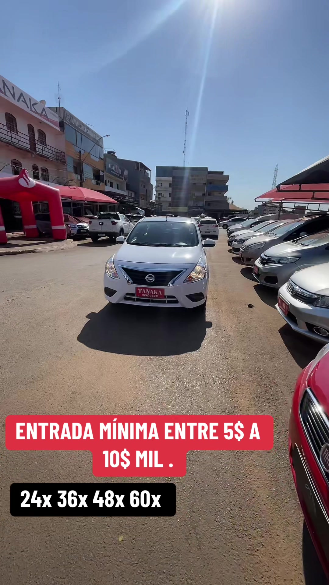 @RICKSON TANAKA VE&Iacute;CULOS 🚗
