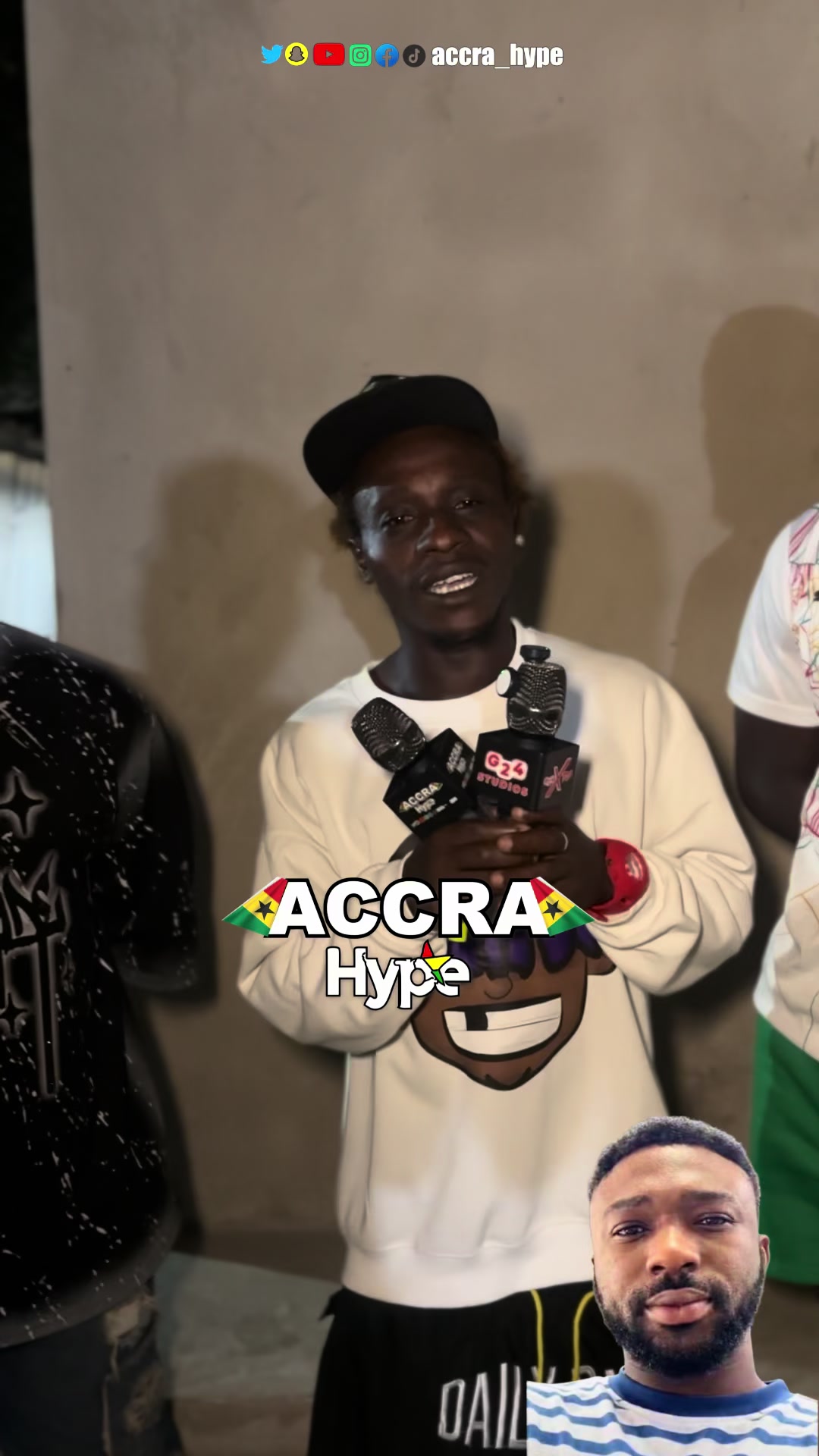 @Accra Hype