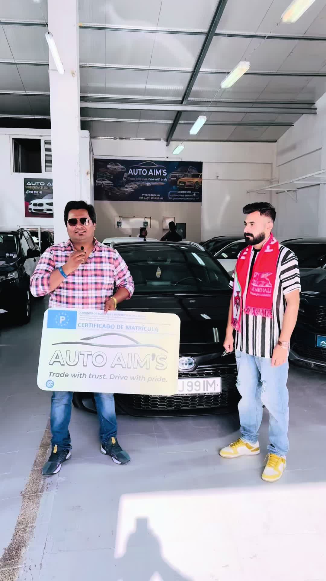 @AUTO A.I.M CARROS