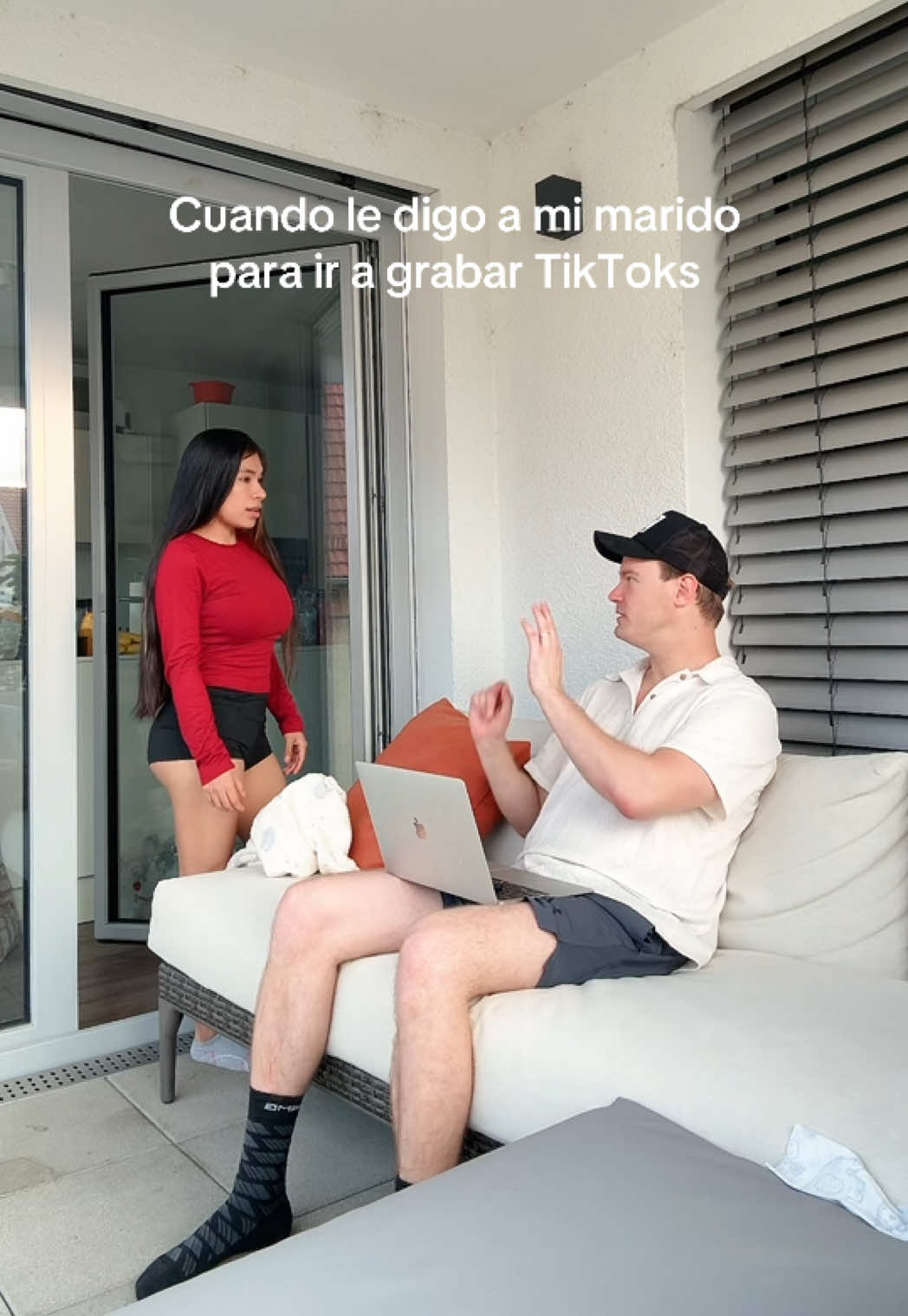 @Liz y Yako | Maternidad