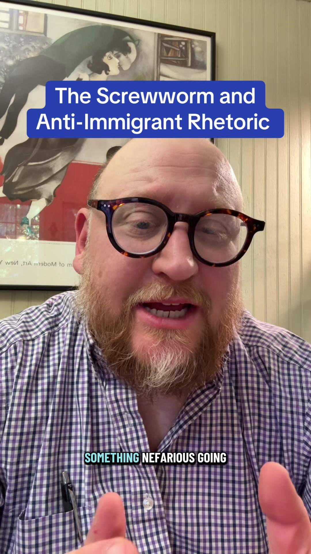 @Rabbi Seth Goldstein