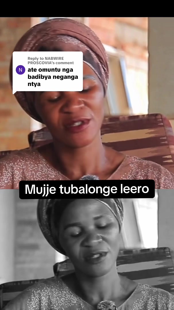 @Omuzana Naisonga