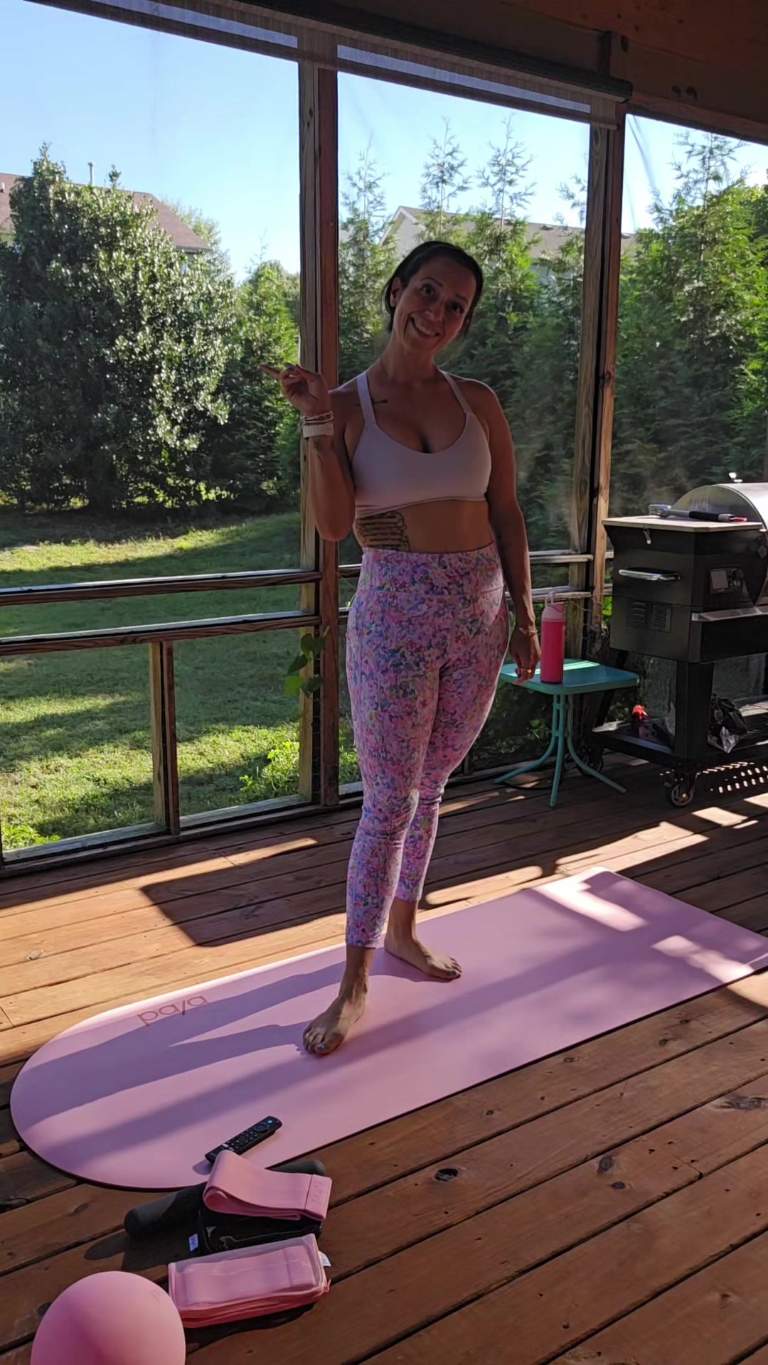 @Kay Molina | FitFlamingo242