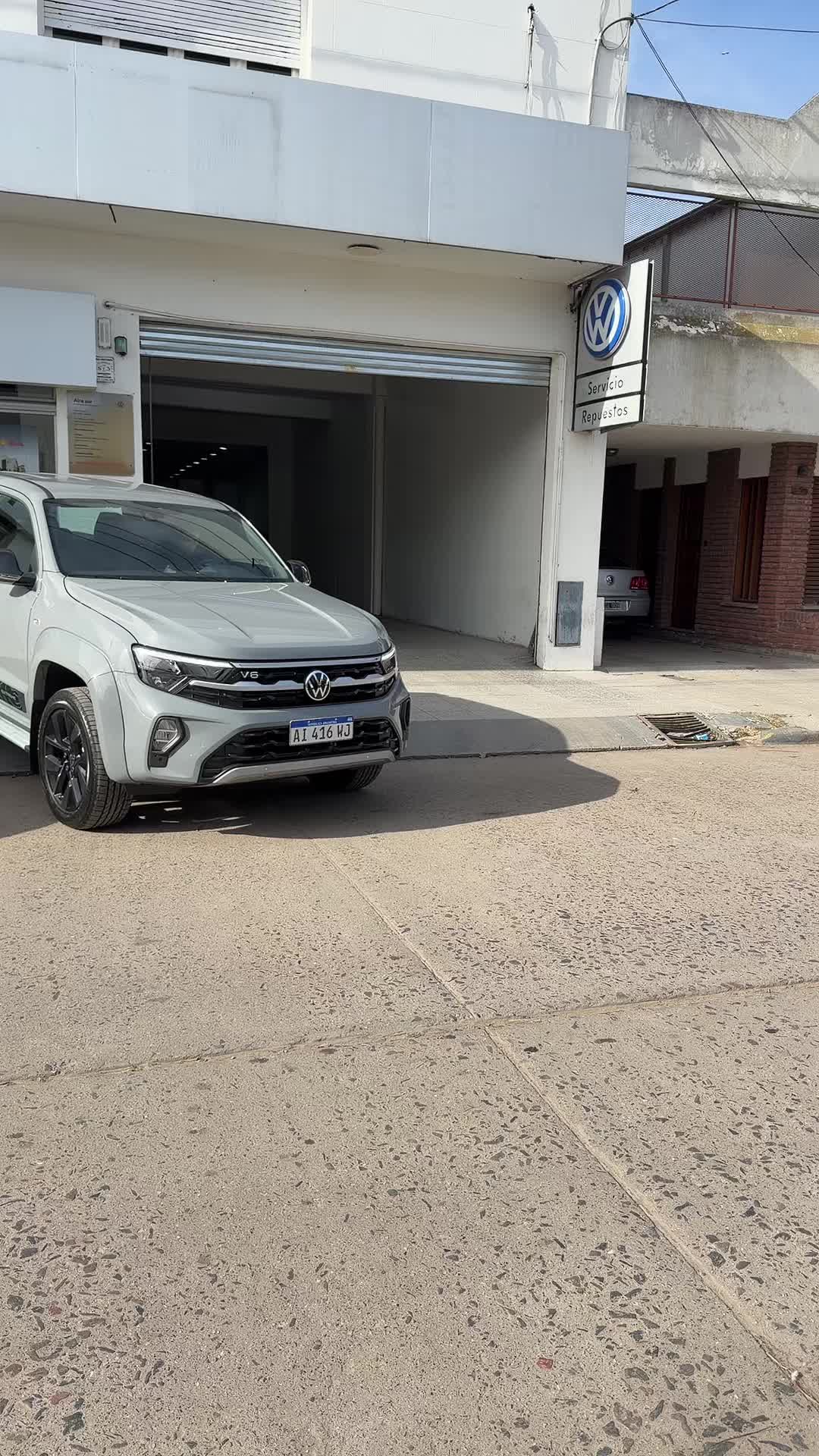 @Javier Achuelo | Oficial VW