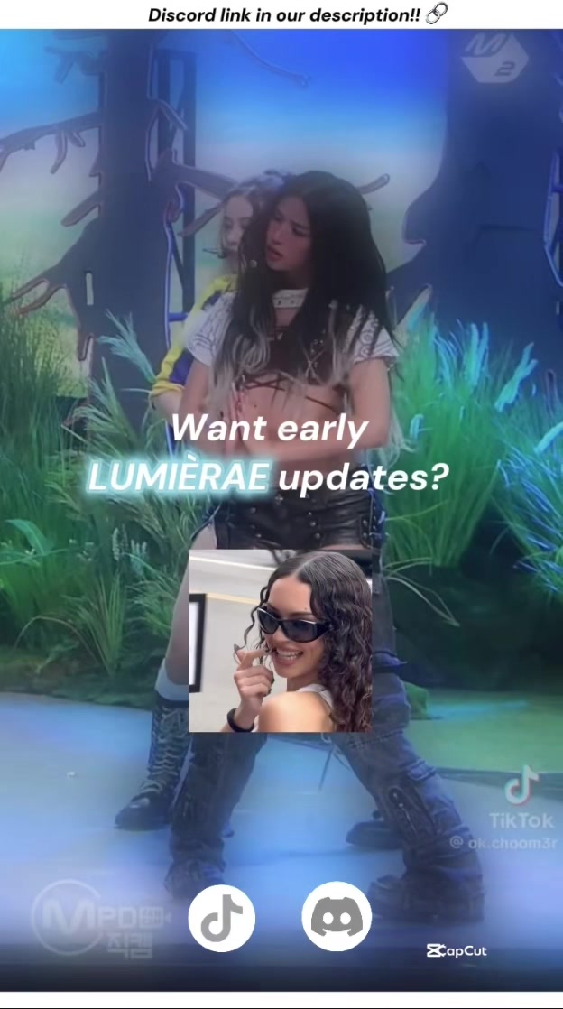 @LUMI&Egrave;RAE