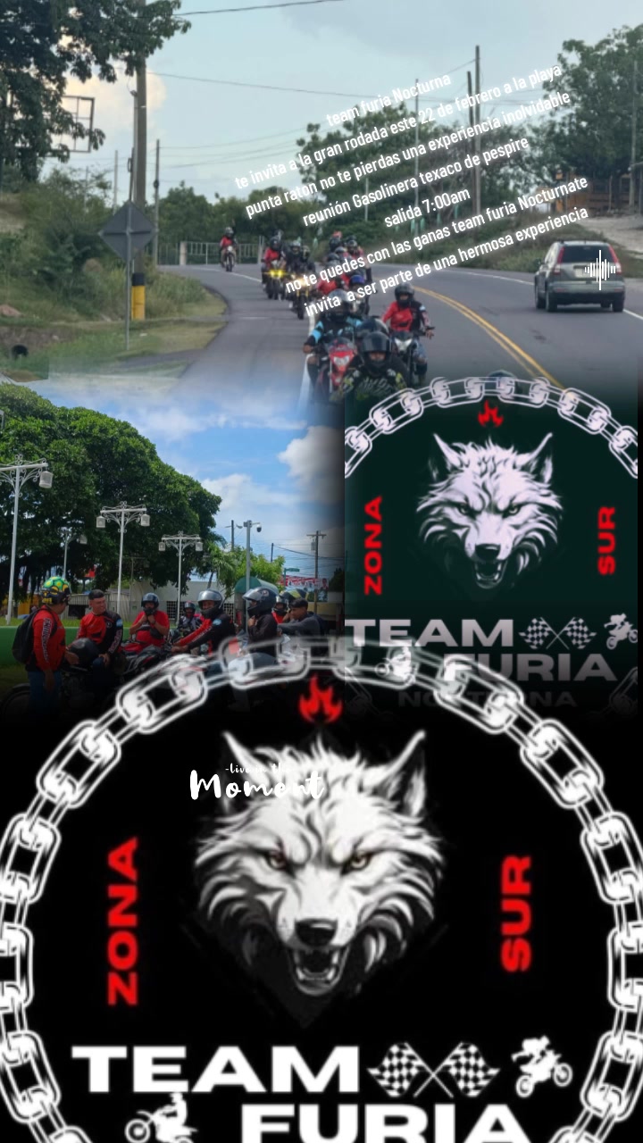 @Team Furia Nocturna