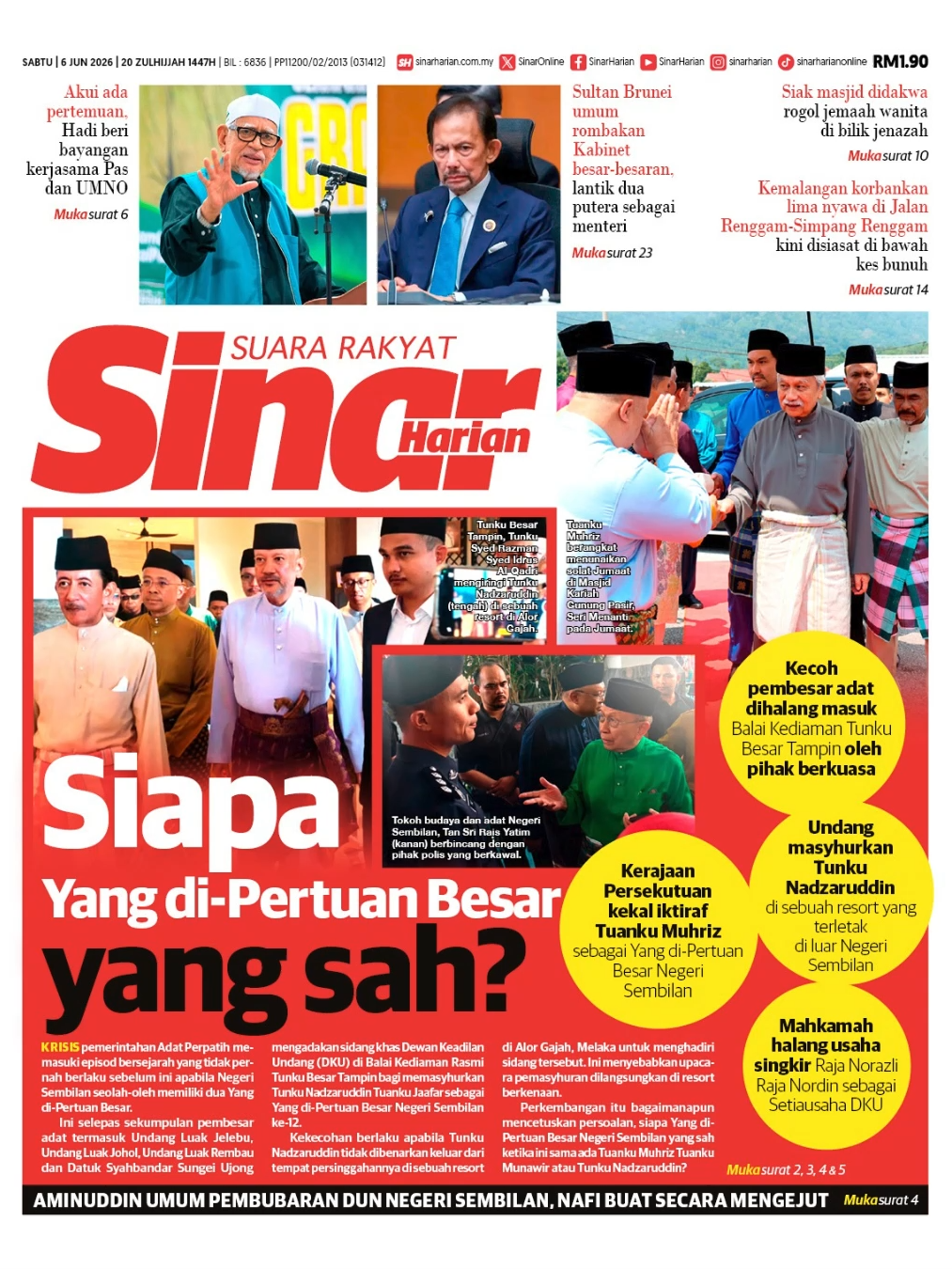 @Sinar Harian