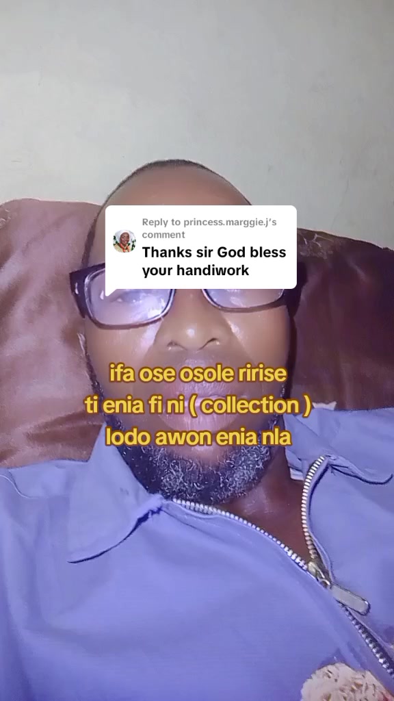 @oba ijinle ogbon agba