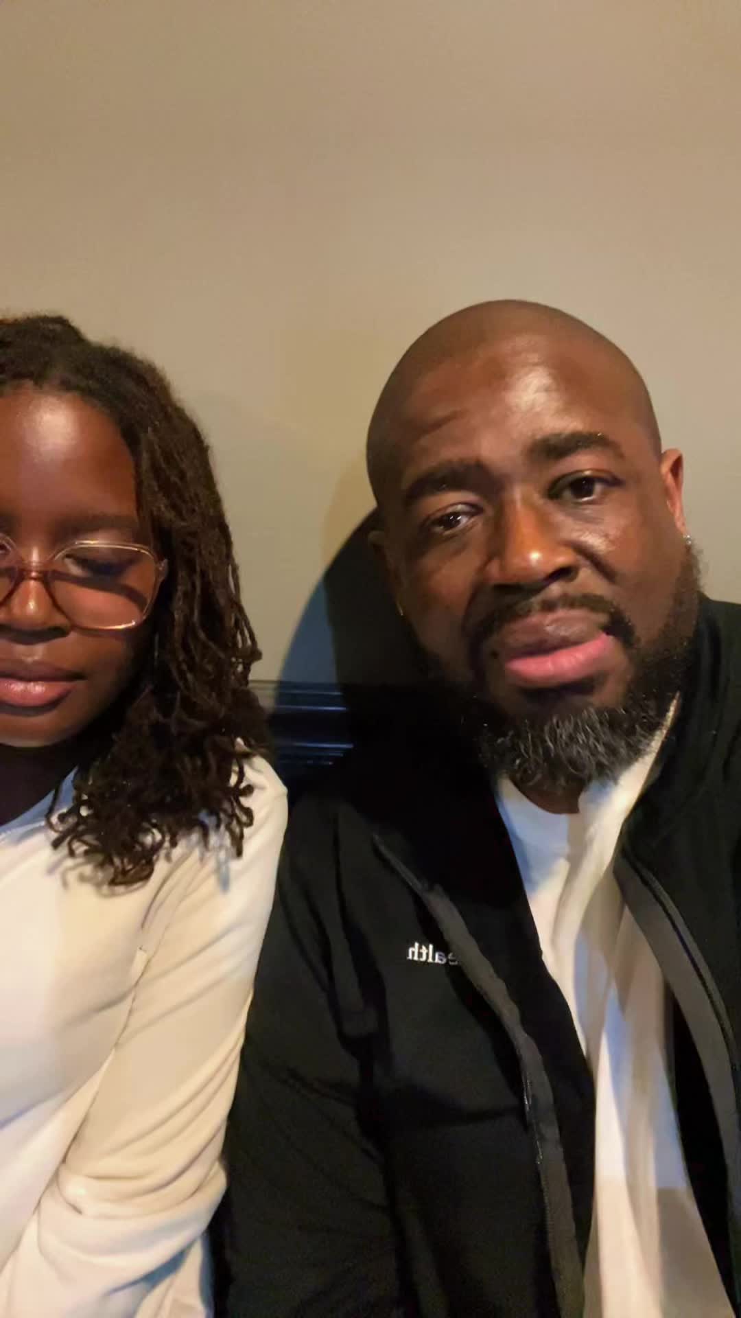 @Domenick Johnson