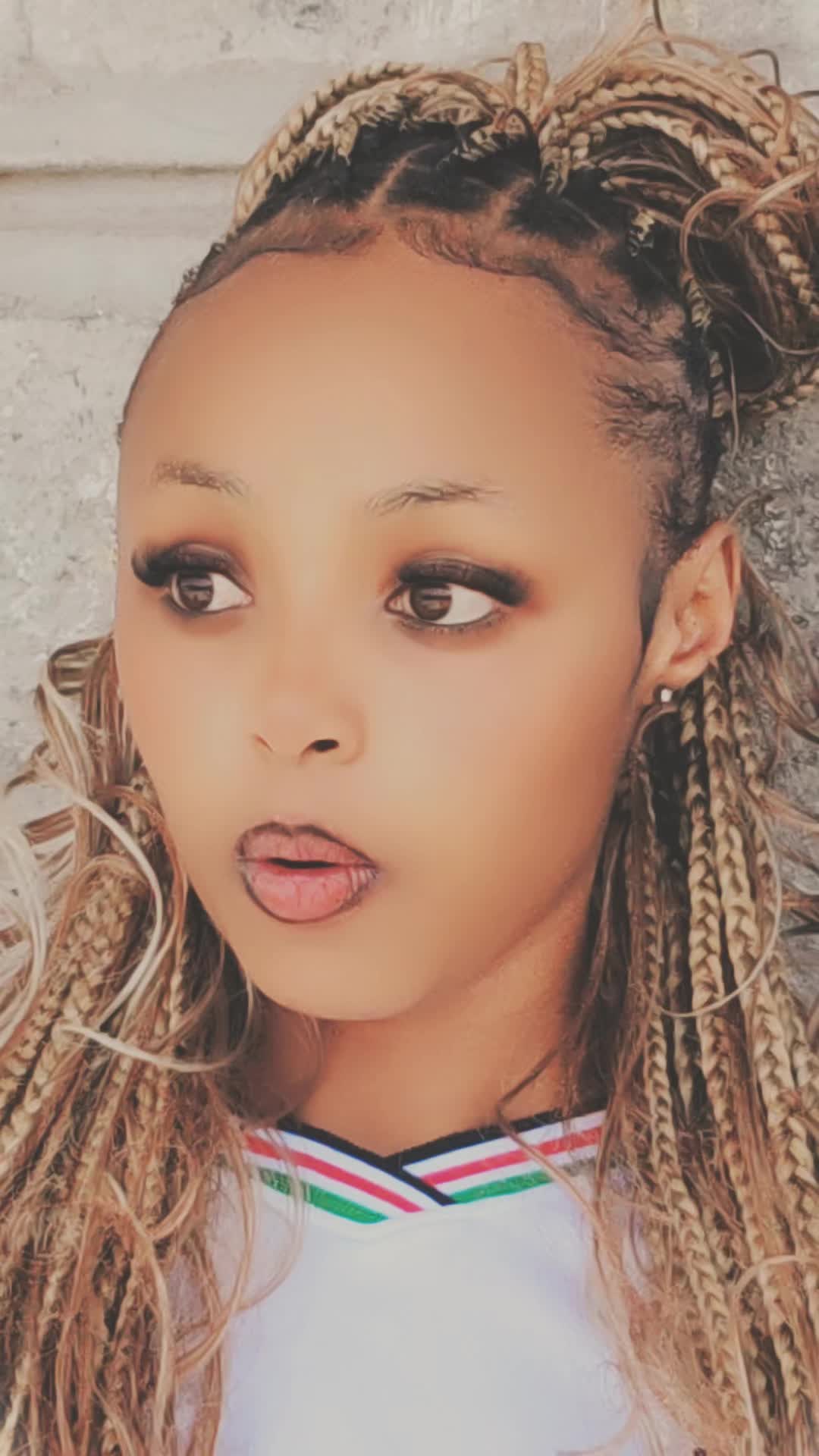 @👑Queen of Facial expressions❤