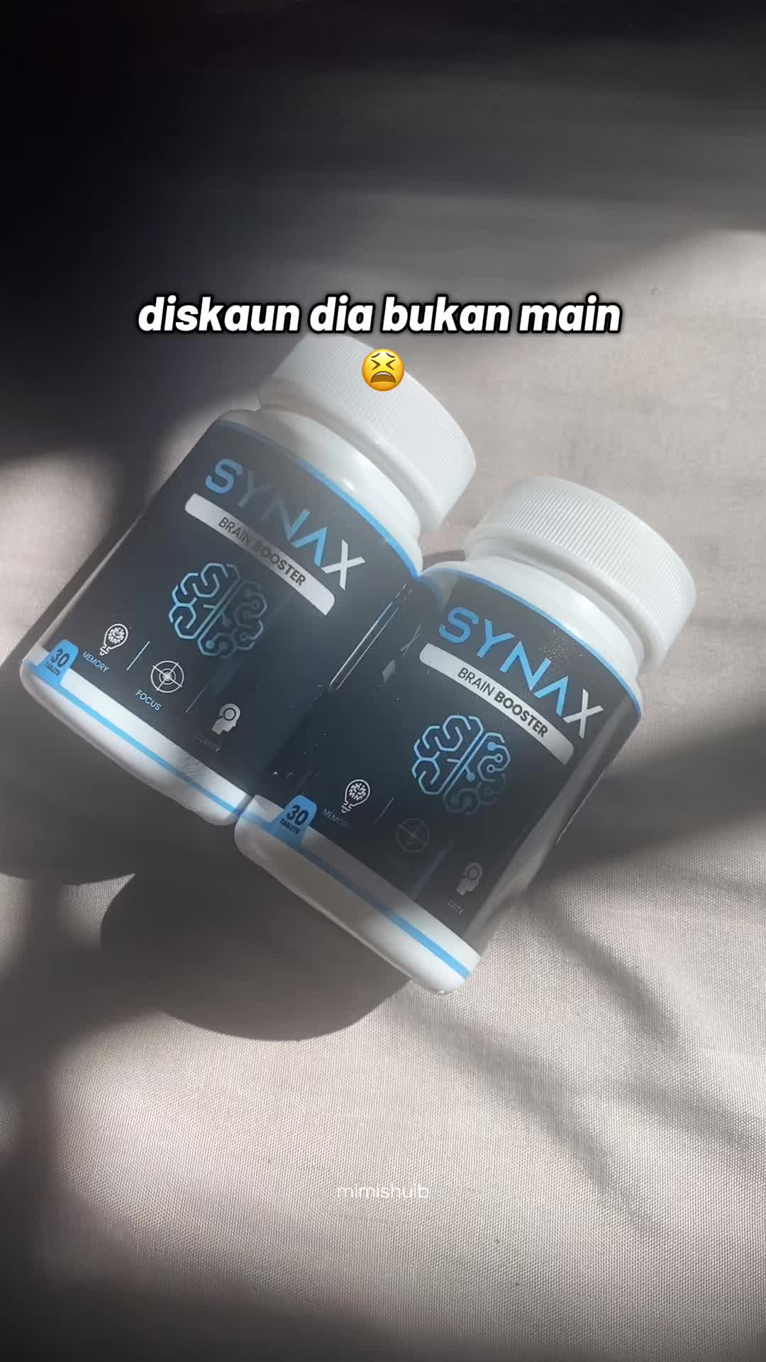 @Mimi Shuib