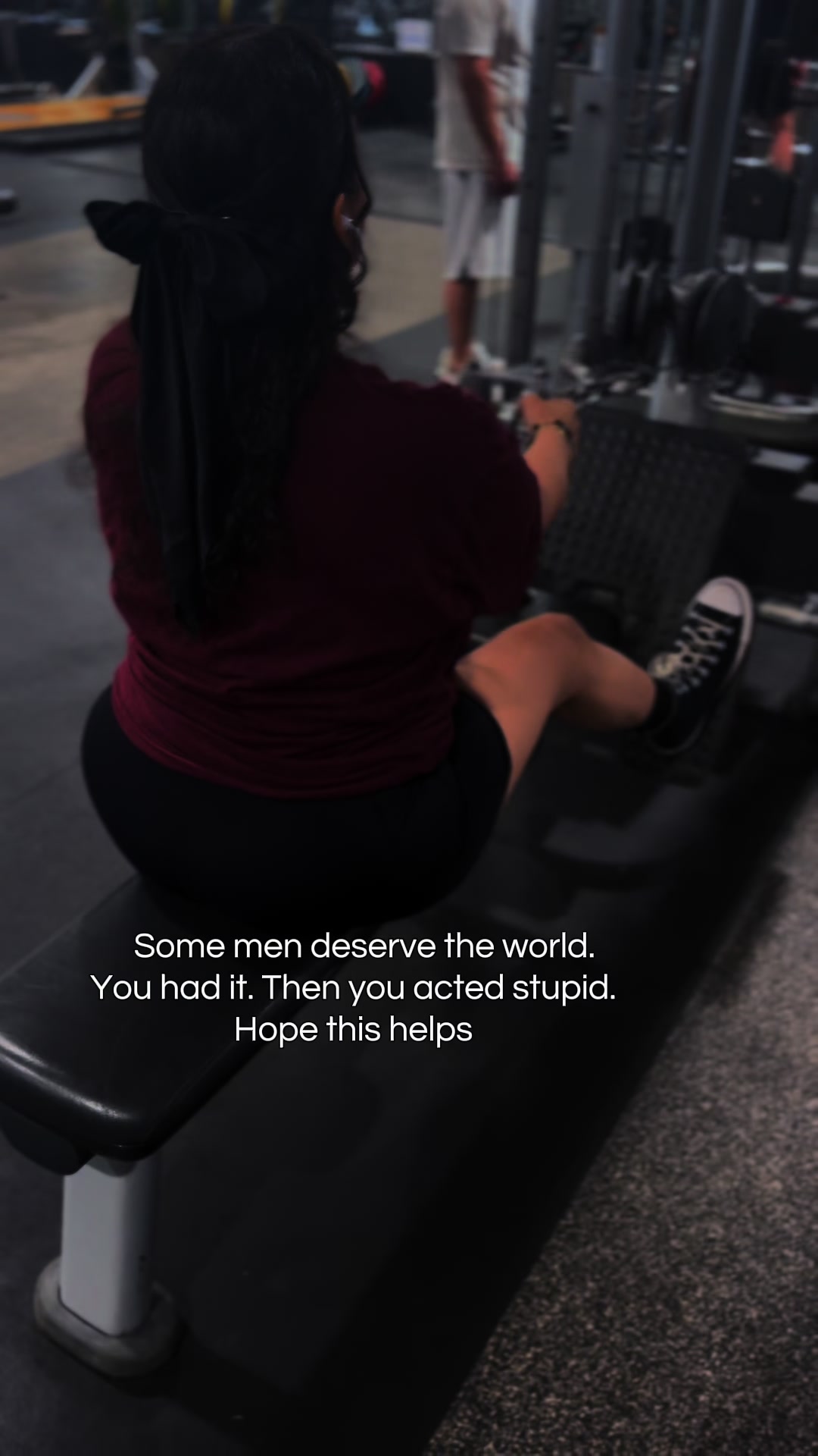 @Hannah 🎧 | Fitness
