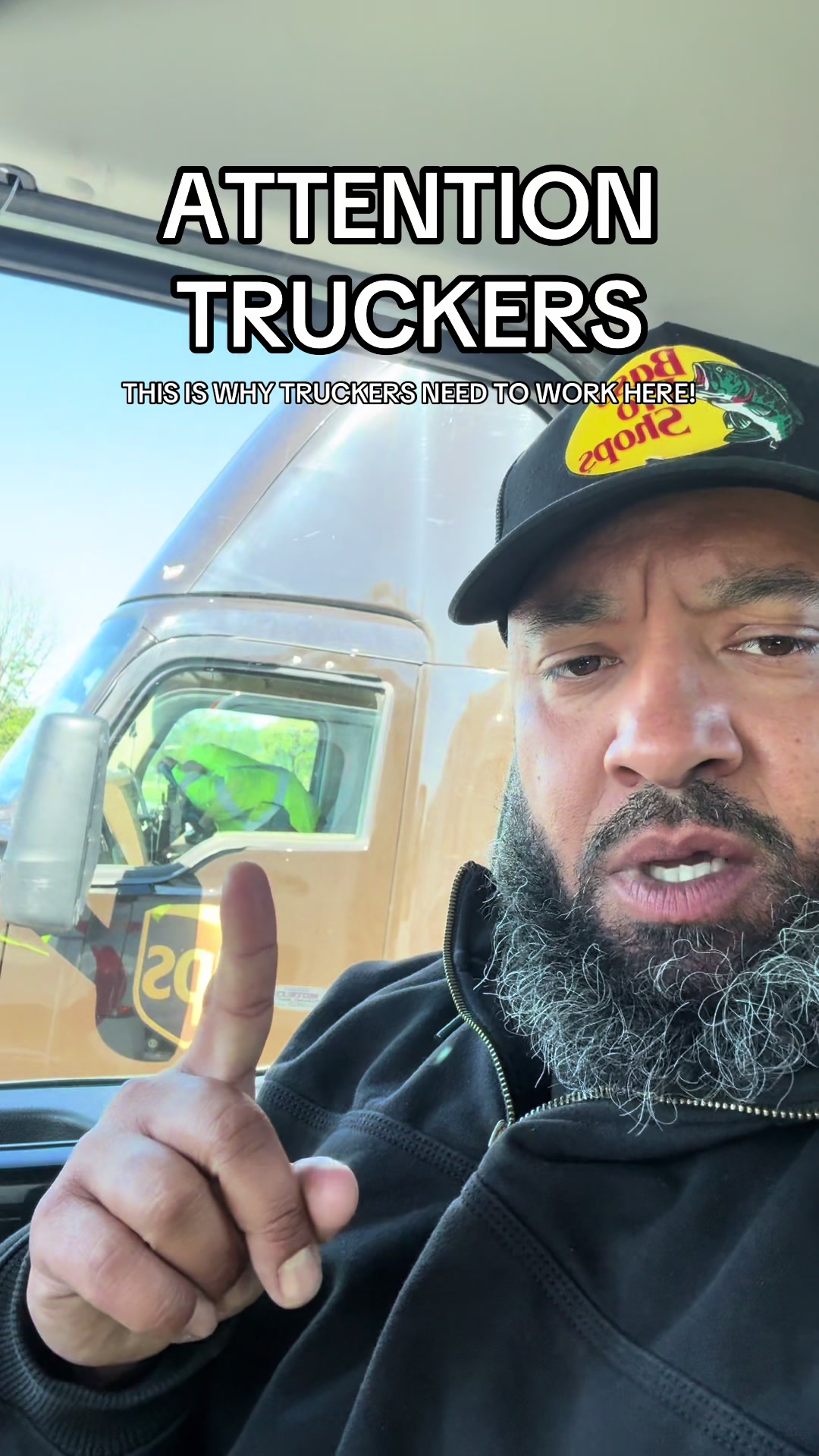 @Trucker Eye View ๐๐จ๐จ๐จ