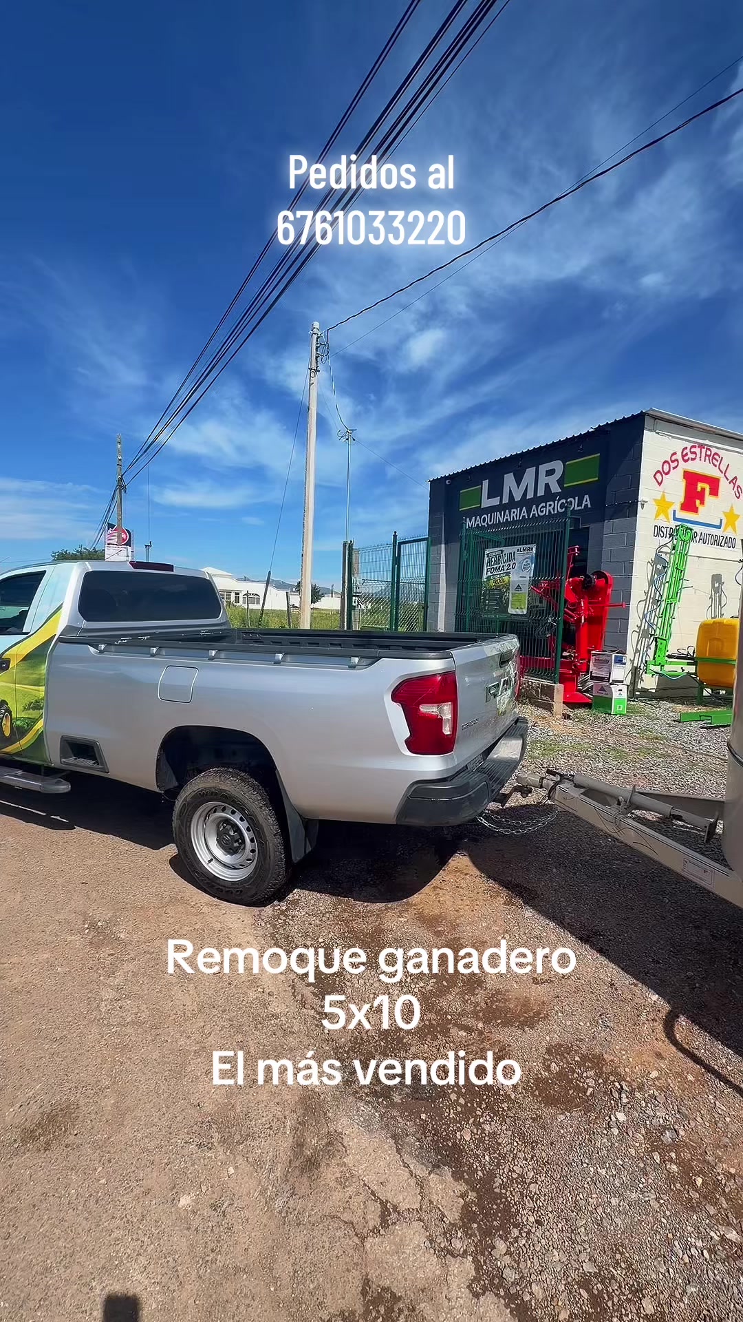 @LMR MAQUINARIA AGRÍCOLA