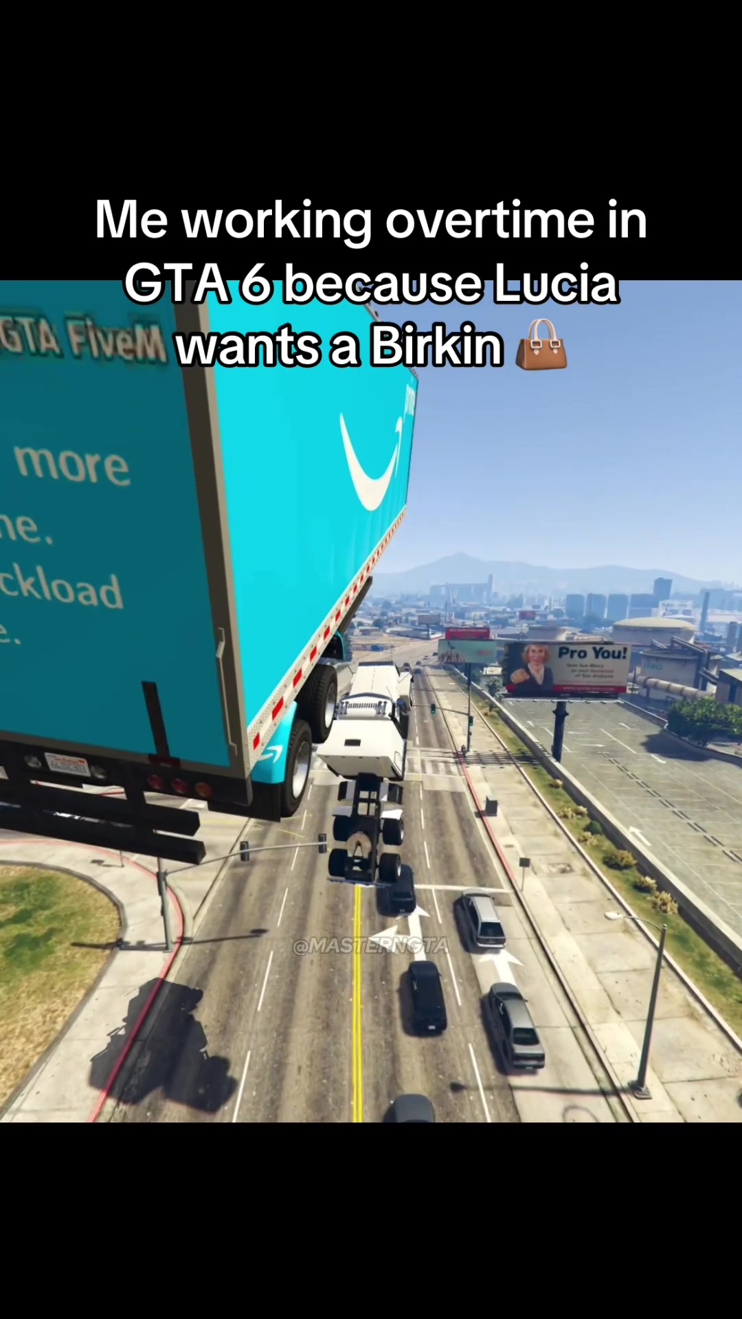 @MASTERING GTA 5
