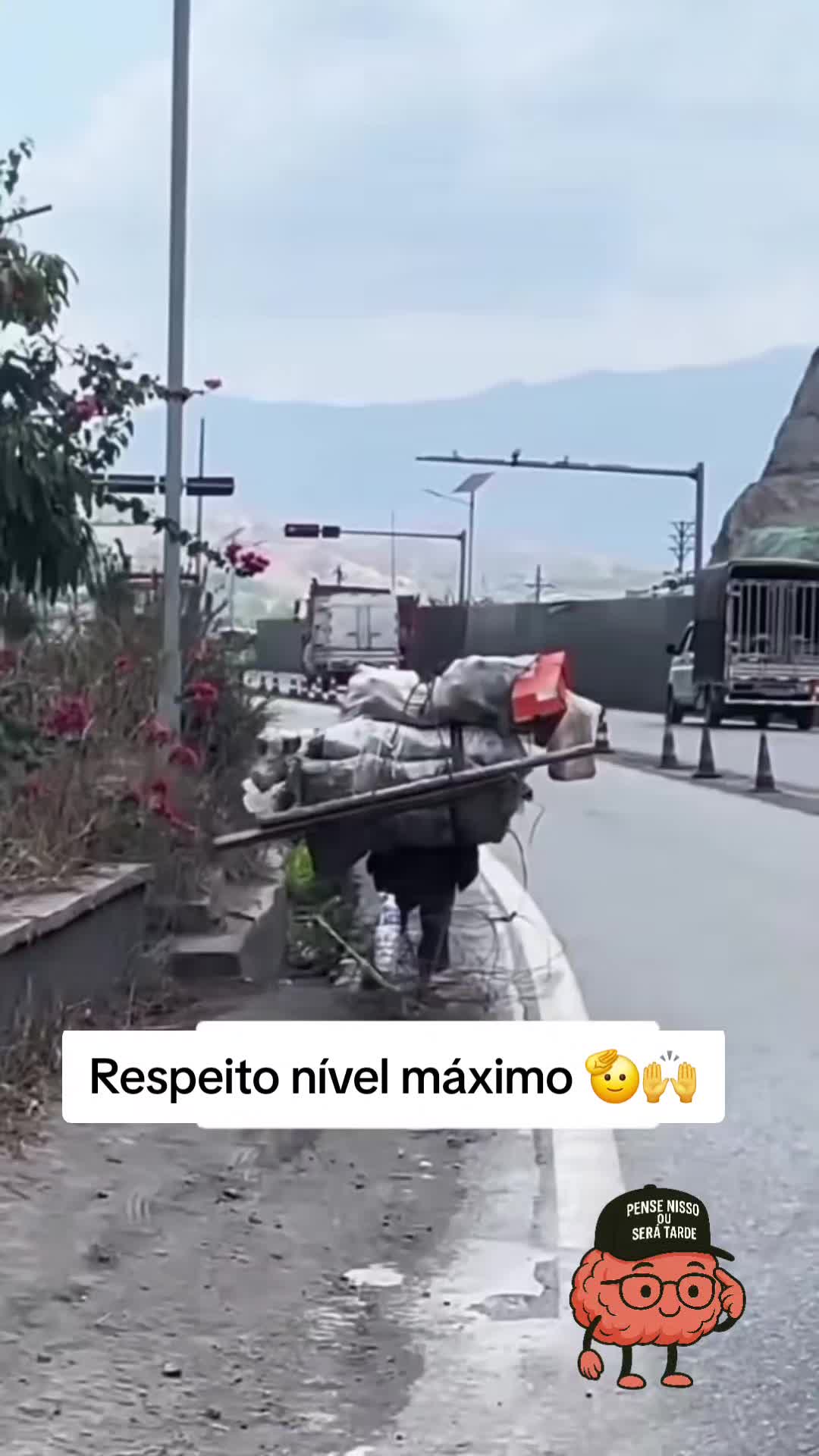 @Pense Nisso ou Será Tarde