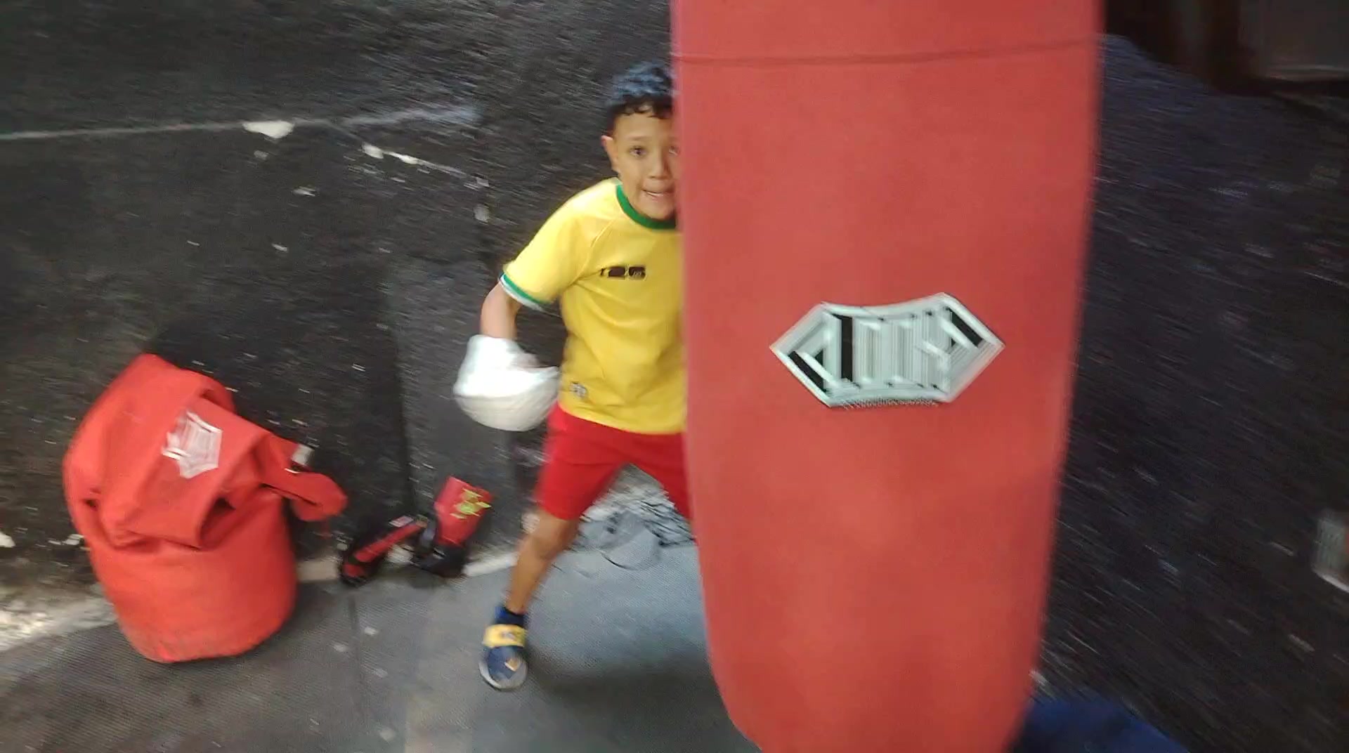 @Carreras Boxing Master