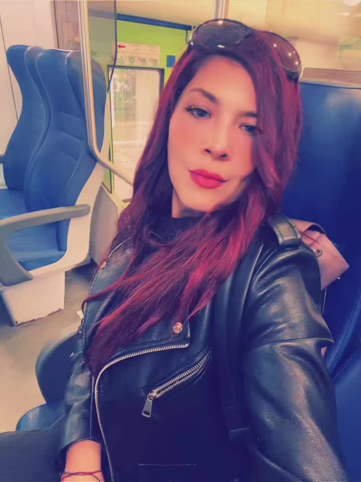 @LaCalabrisella🌶️💫Daniela