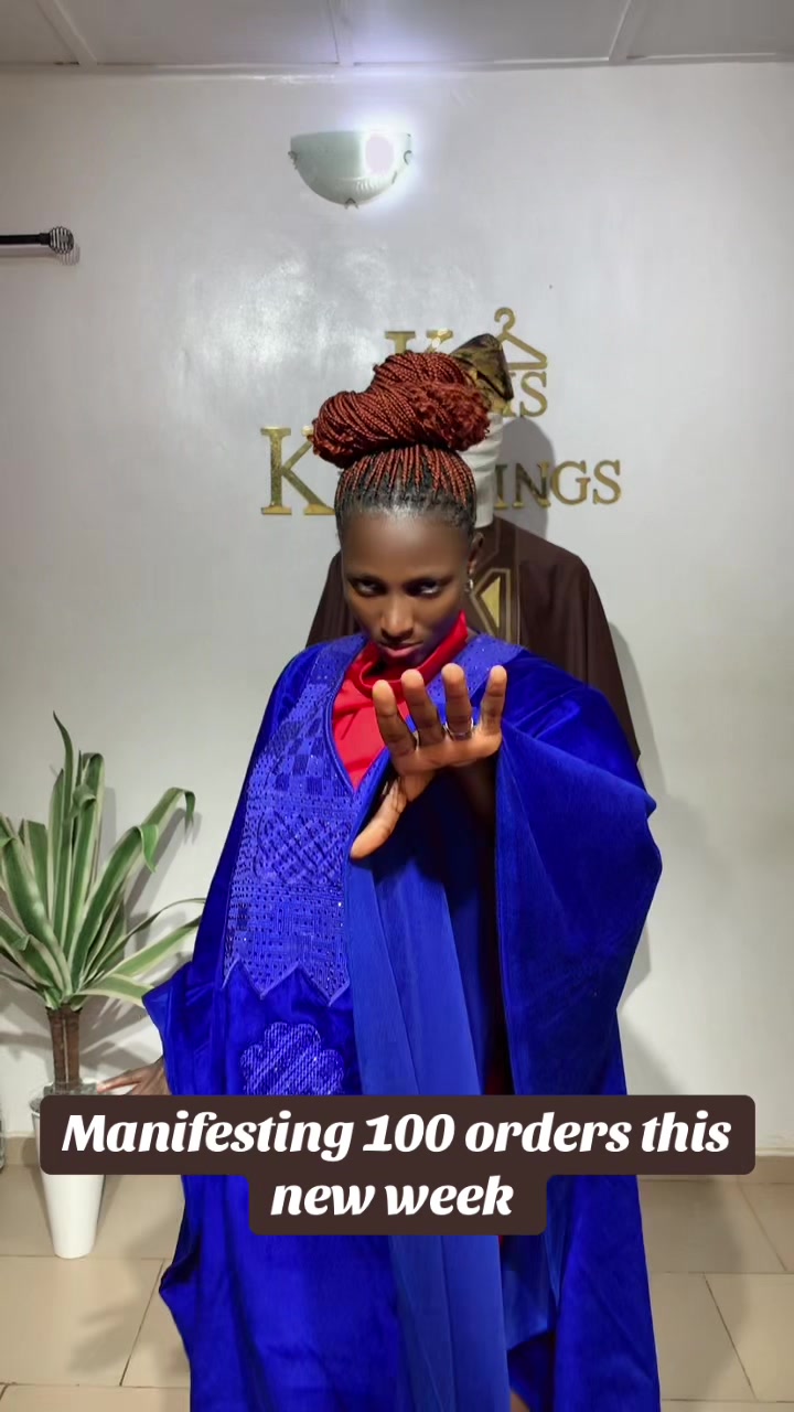 @Kris ✂️klothings 📍ikorodu