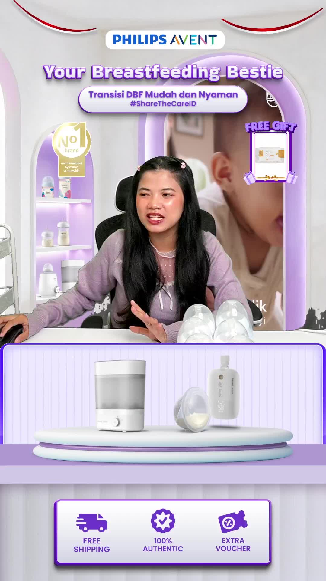 @Philips Avent Official