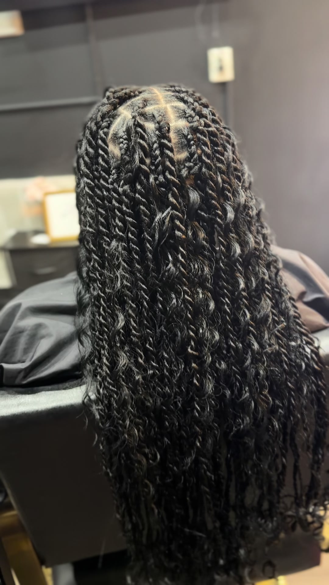 @Breion l CLT Hairstylist