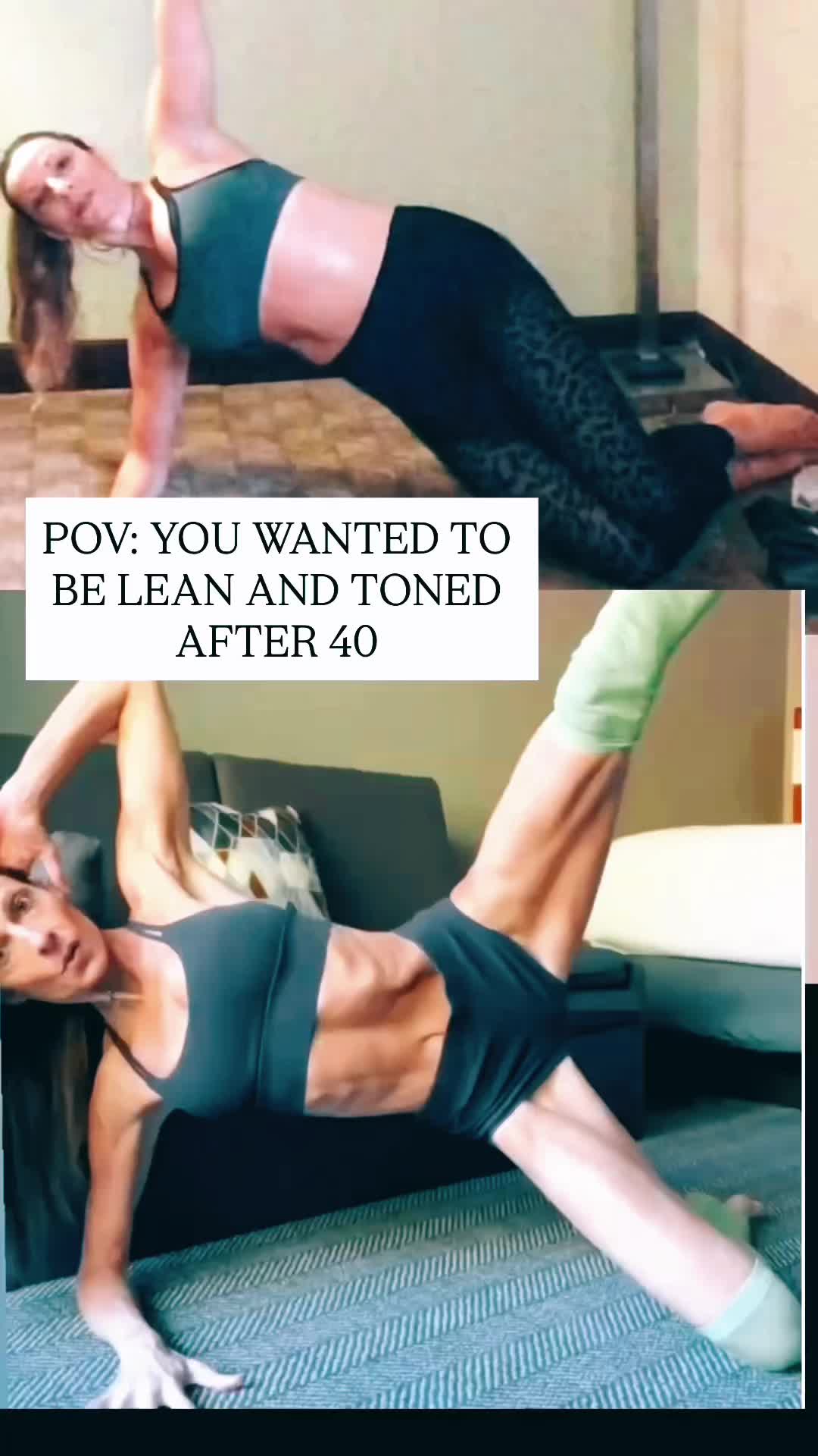 @Lydia Magnoli | Home Workouts