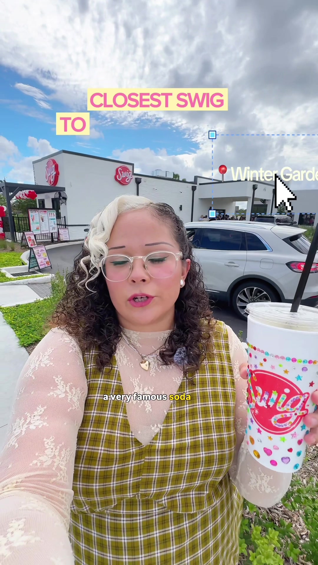 @Olivia Nunez | Orlando Creator