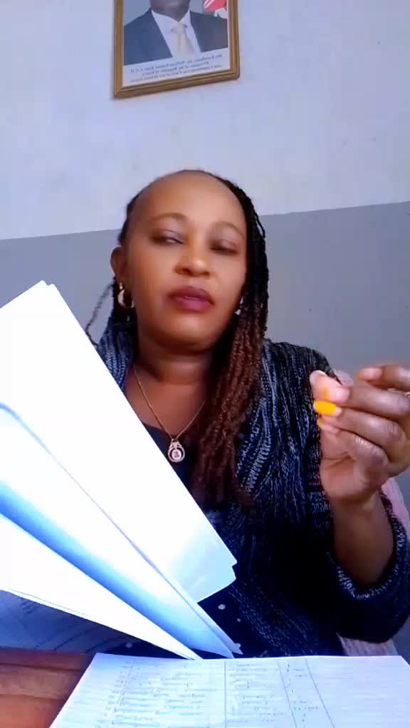 @Lilian Mwangi