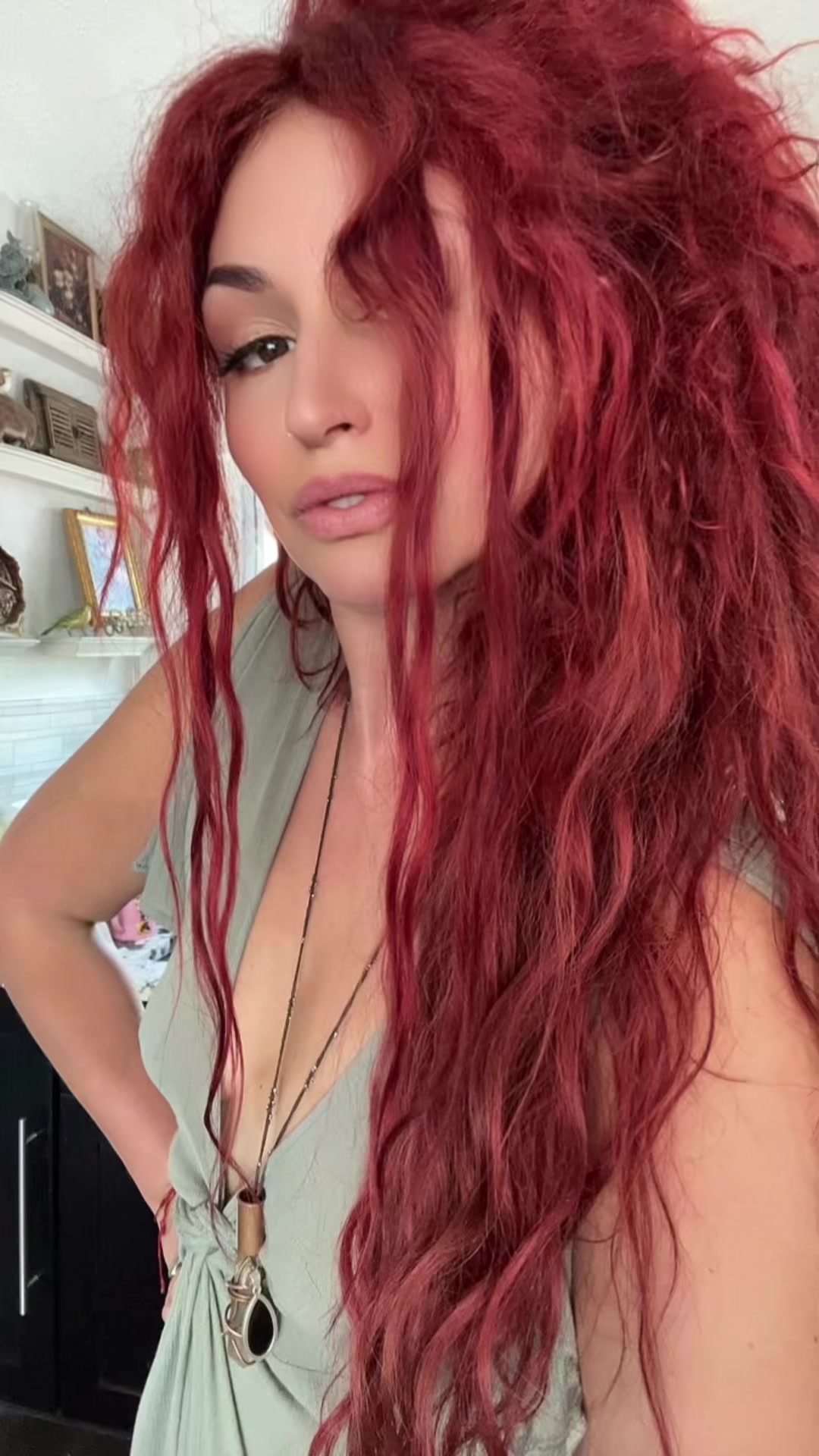 @RedHairedGypsy